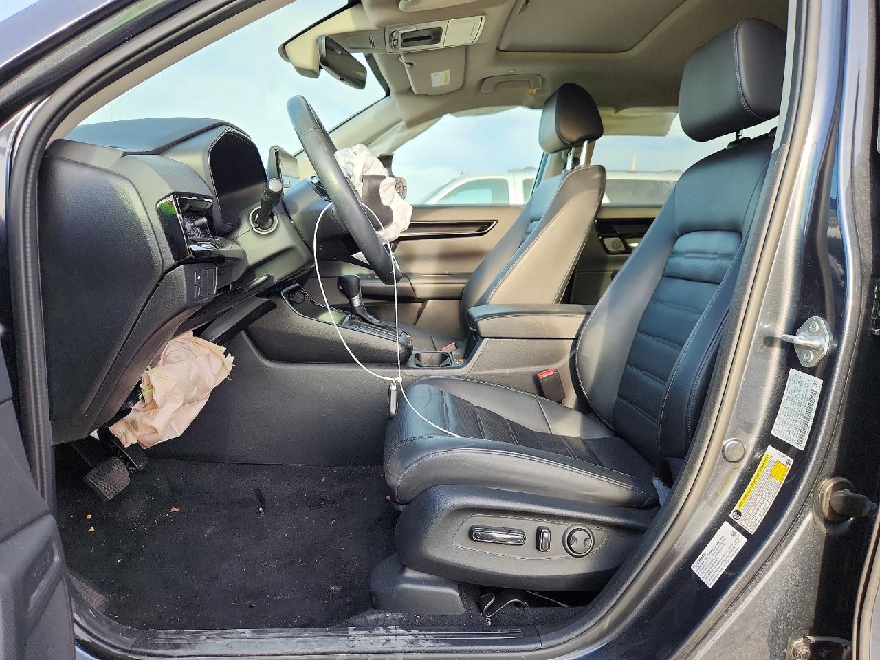 Honda Crv Exl