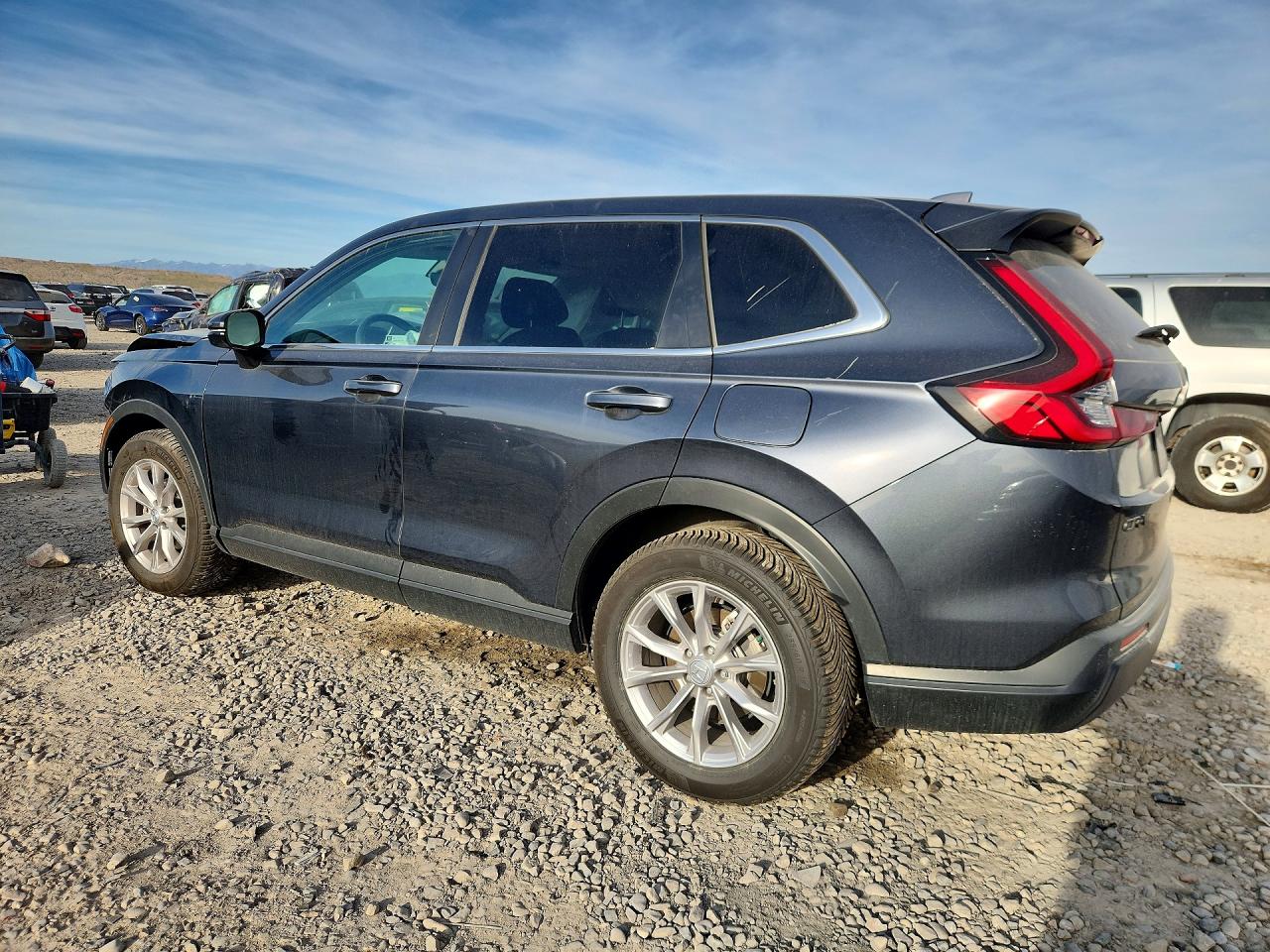 Honda Crv Exl