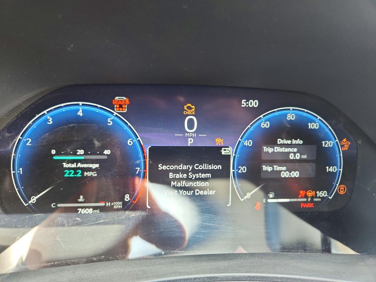 Toyota Grand High Platinum