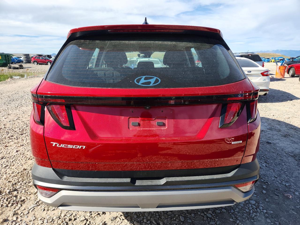 Hyundai TUCSON Se