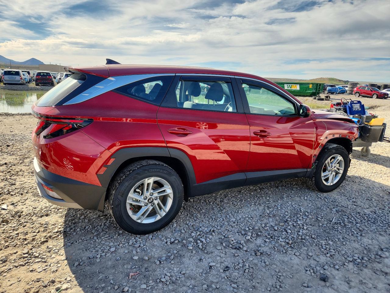 Hyundai TUCSON Se
