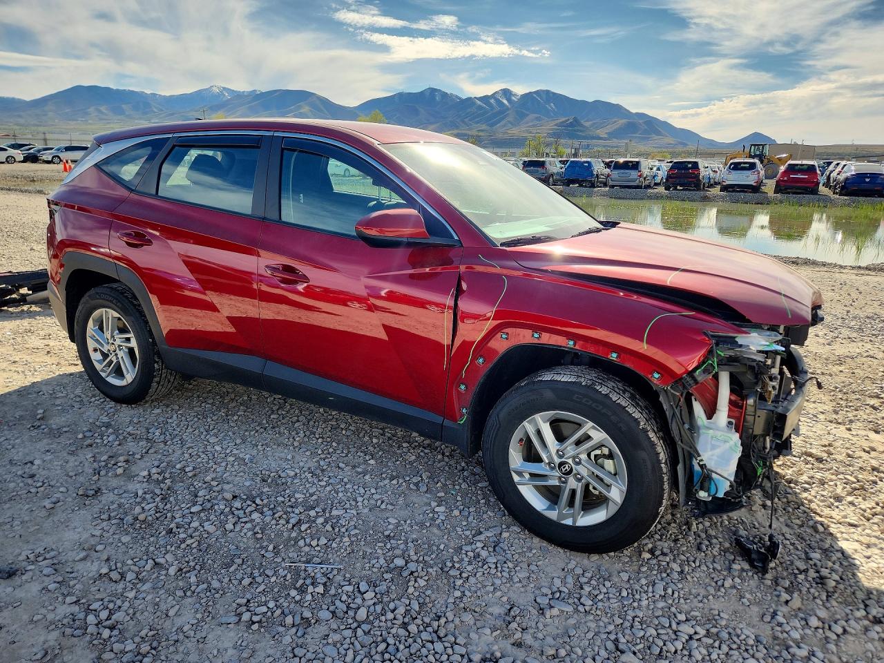 Hyundai TUCSON Se