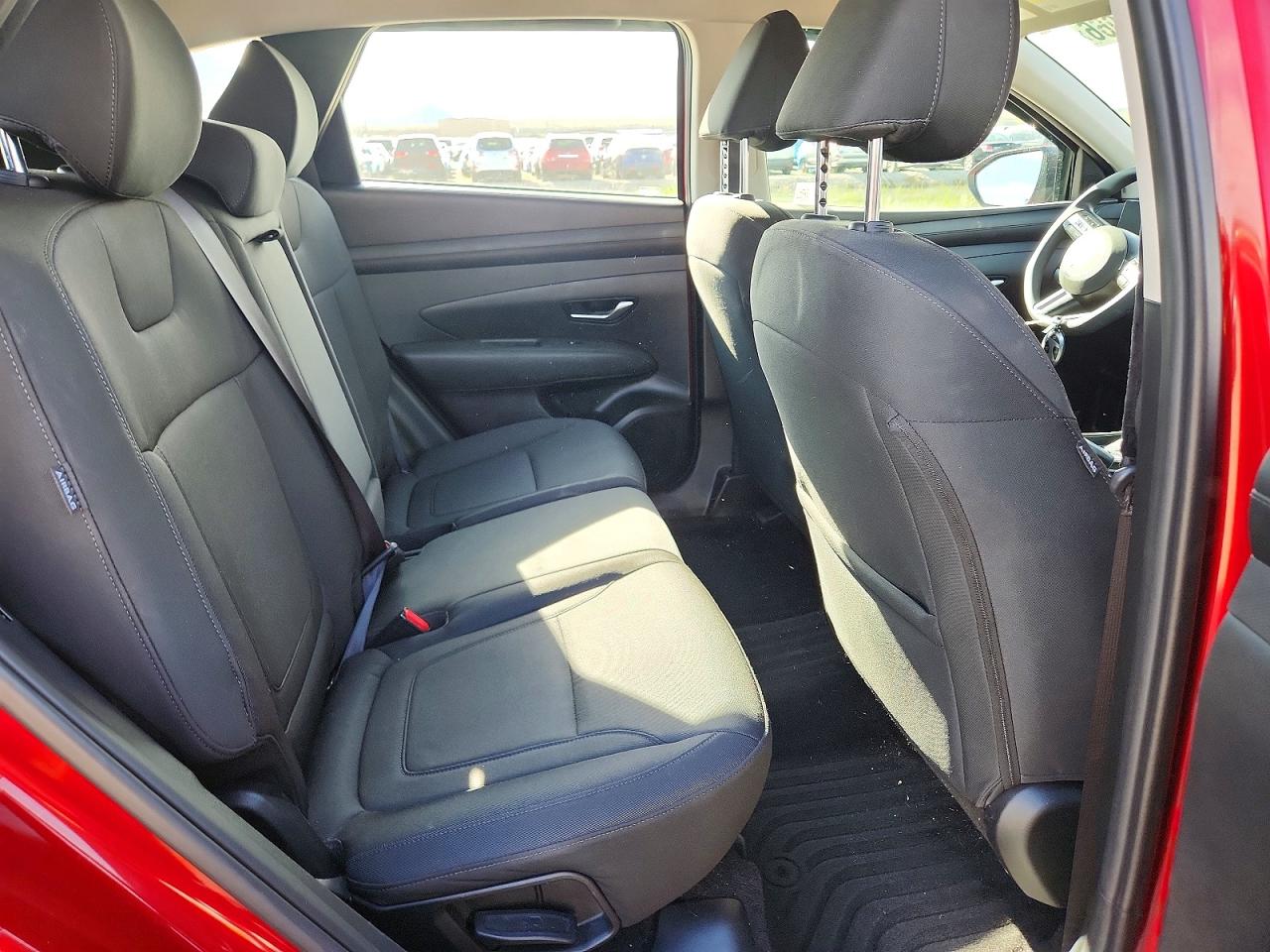 Hyundai TUCSON Se