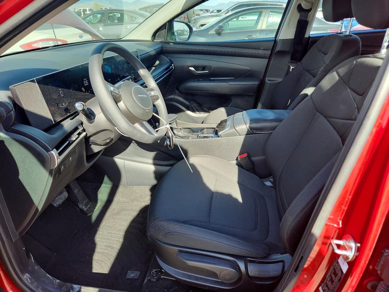 Hyundai TUCSON Se