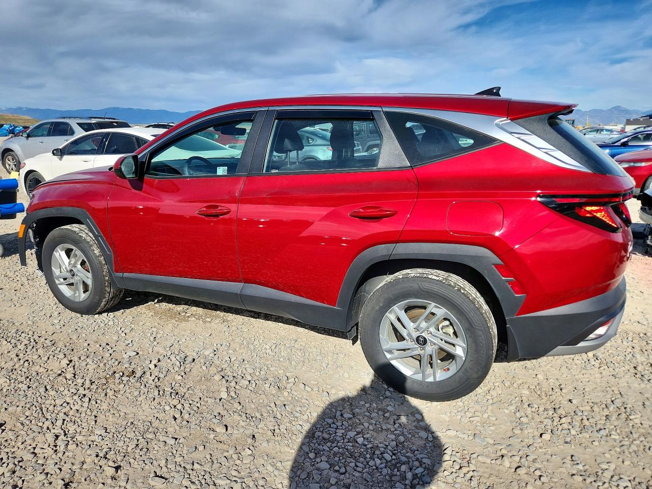 Hyundai TUCSON Se