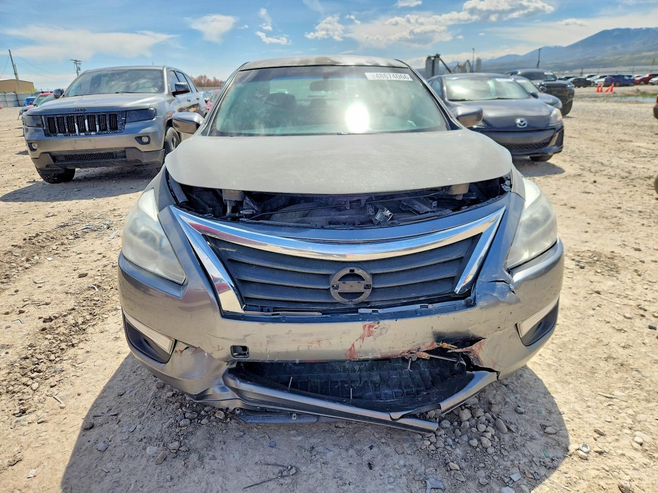 Nissan Altima 2.5 S