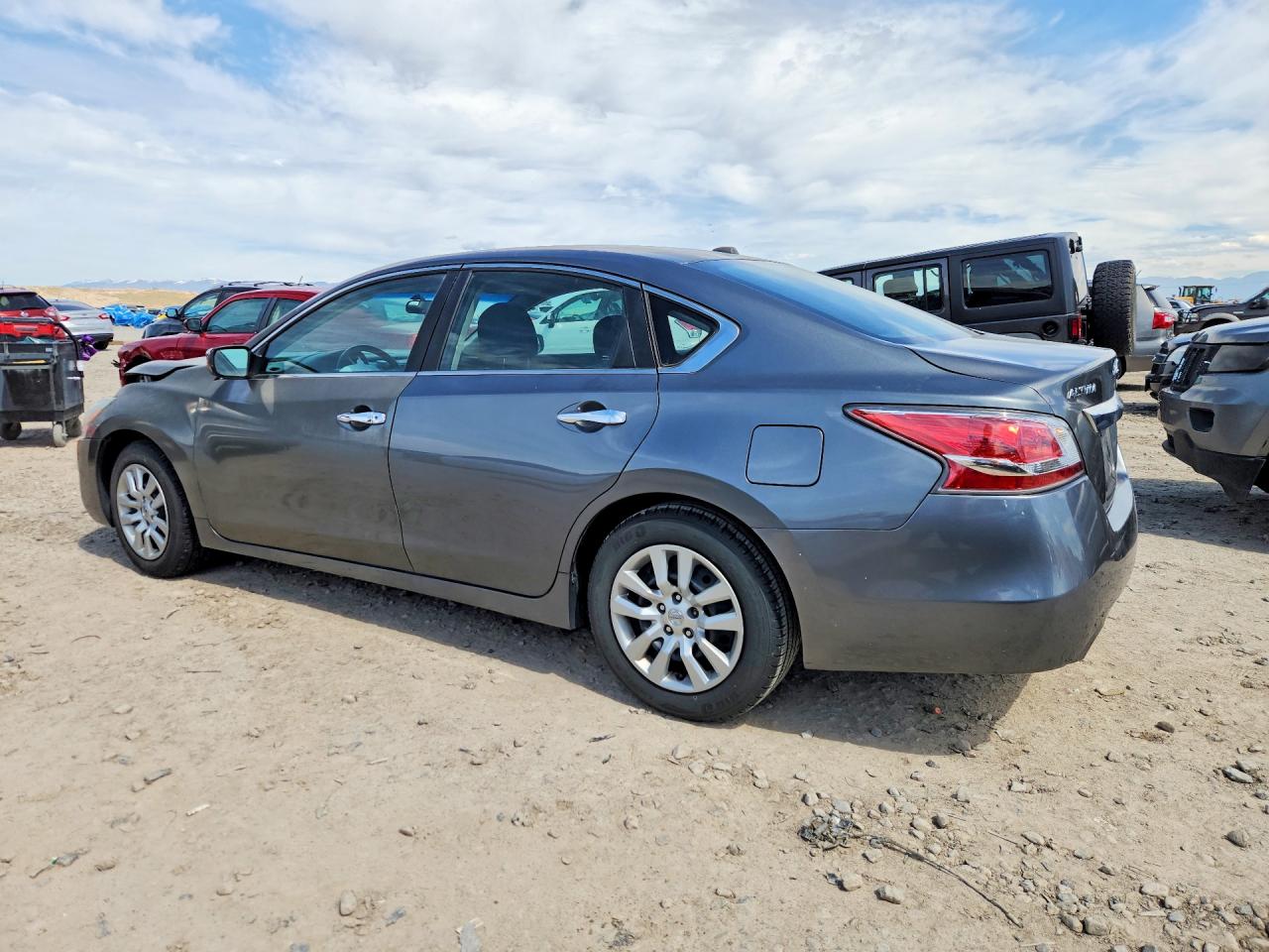 Nissan Altima 2.5 S