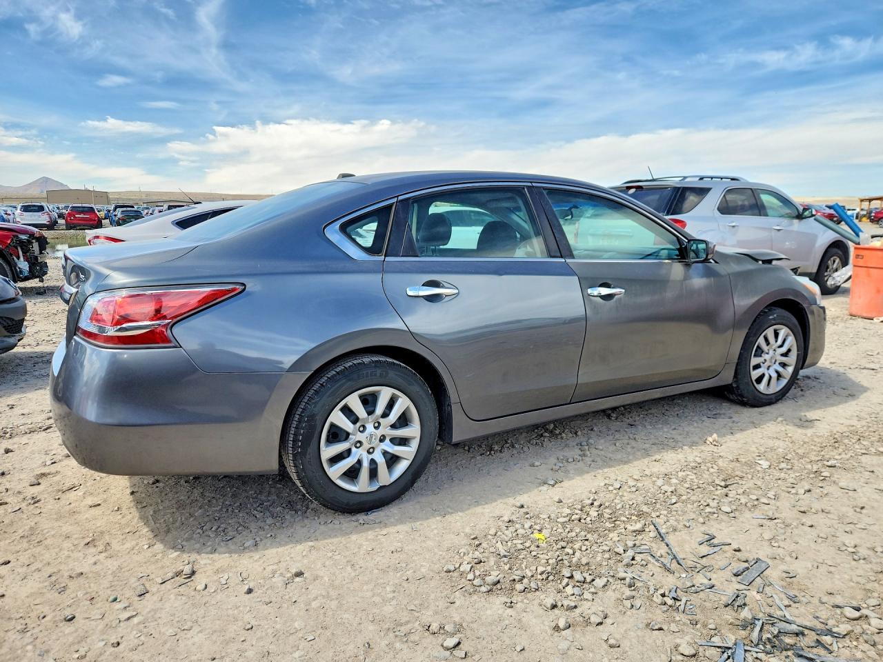 Nissan Altima 2.5 S