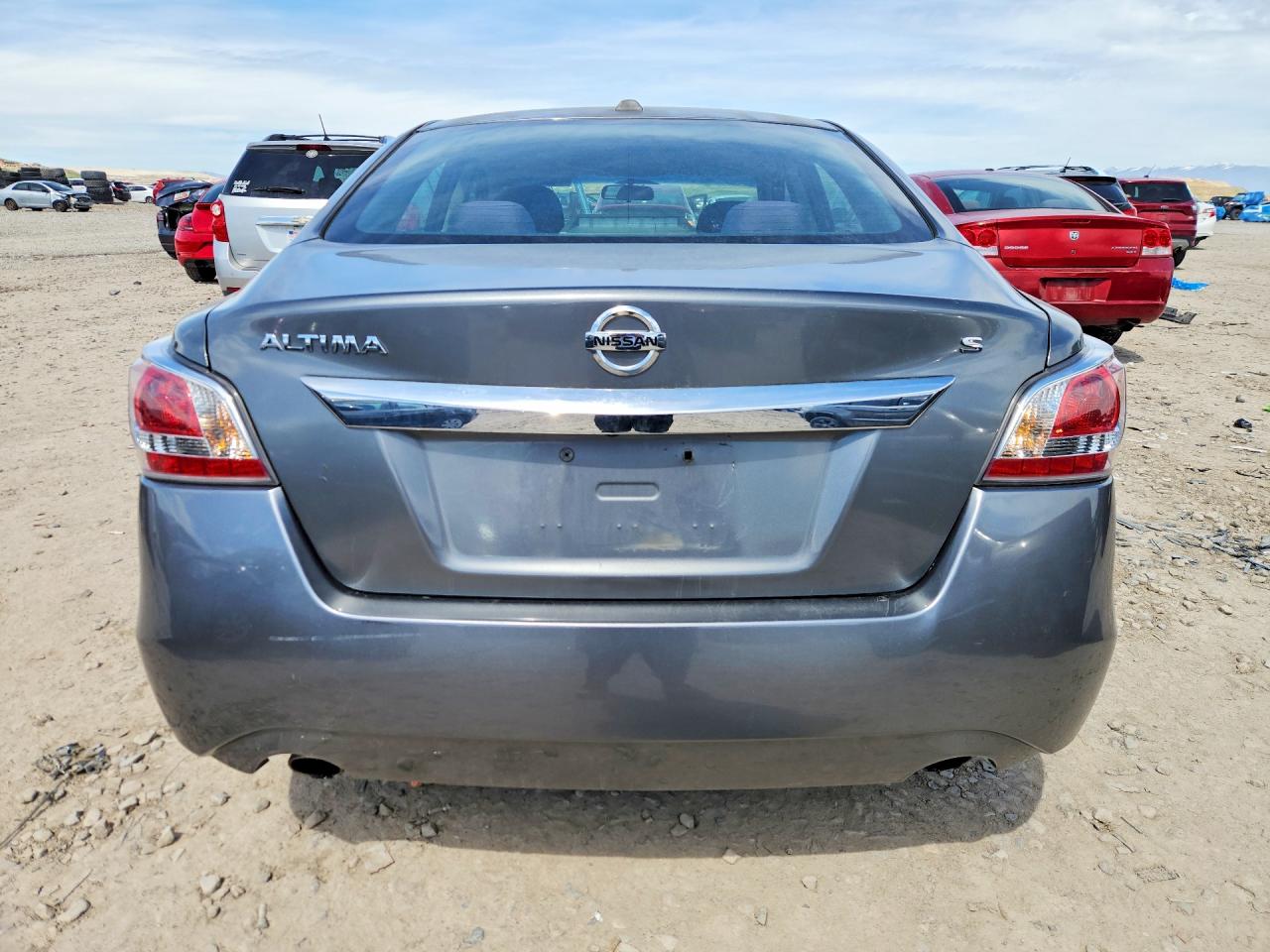 Nissan Altima 2.5 S