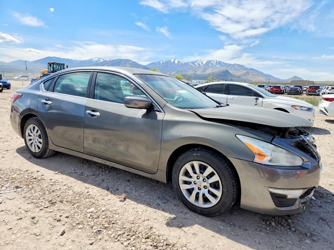Nissan Altima 2.5 S