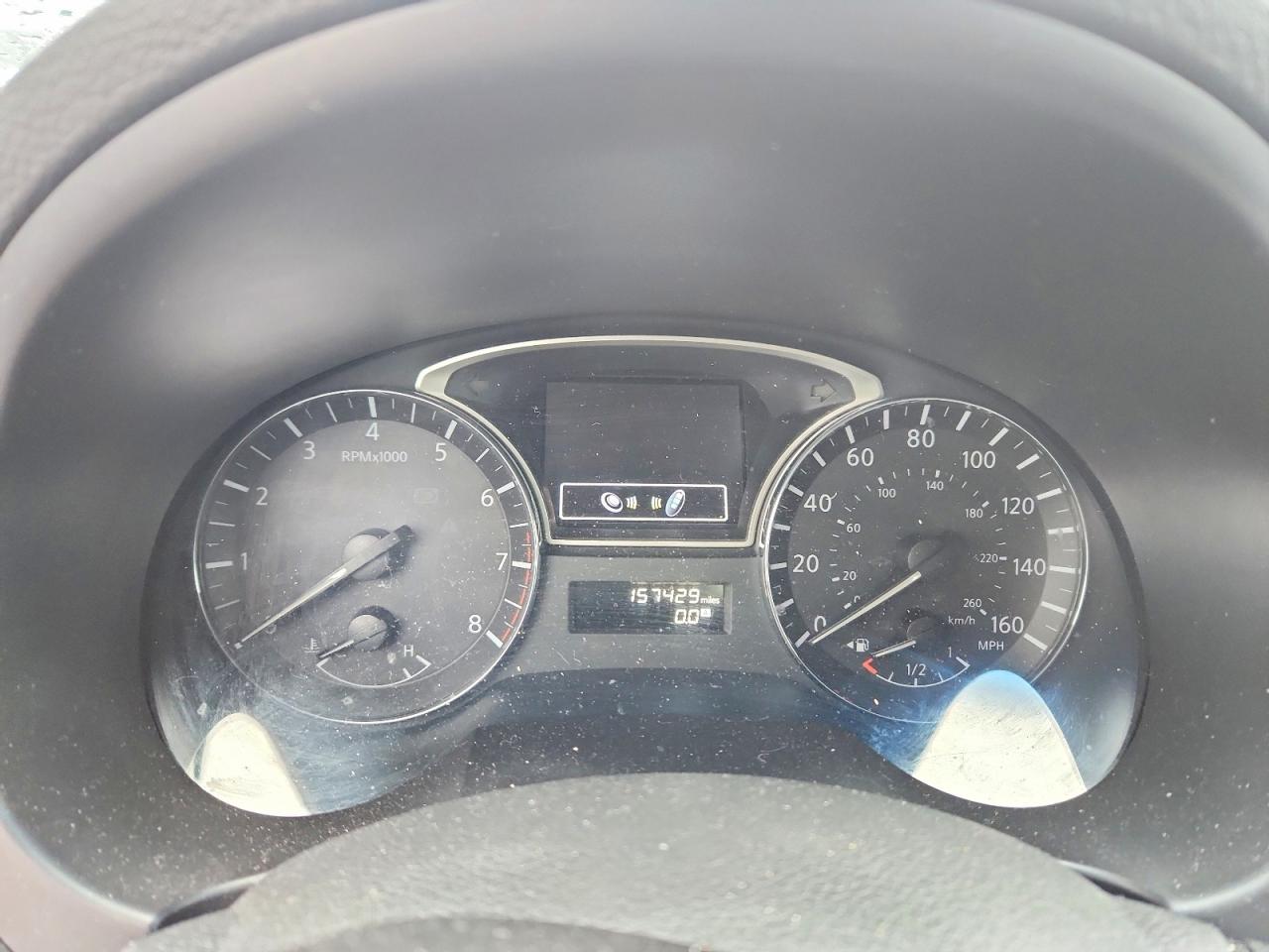 Nissan Altima 2.5 S