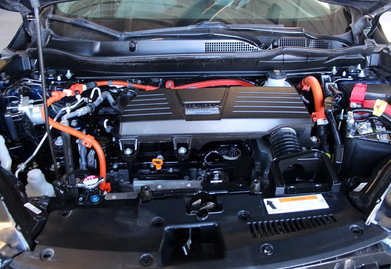 Honda Crv Lx