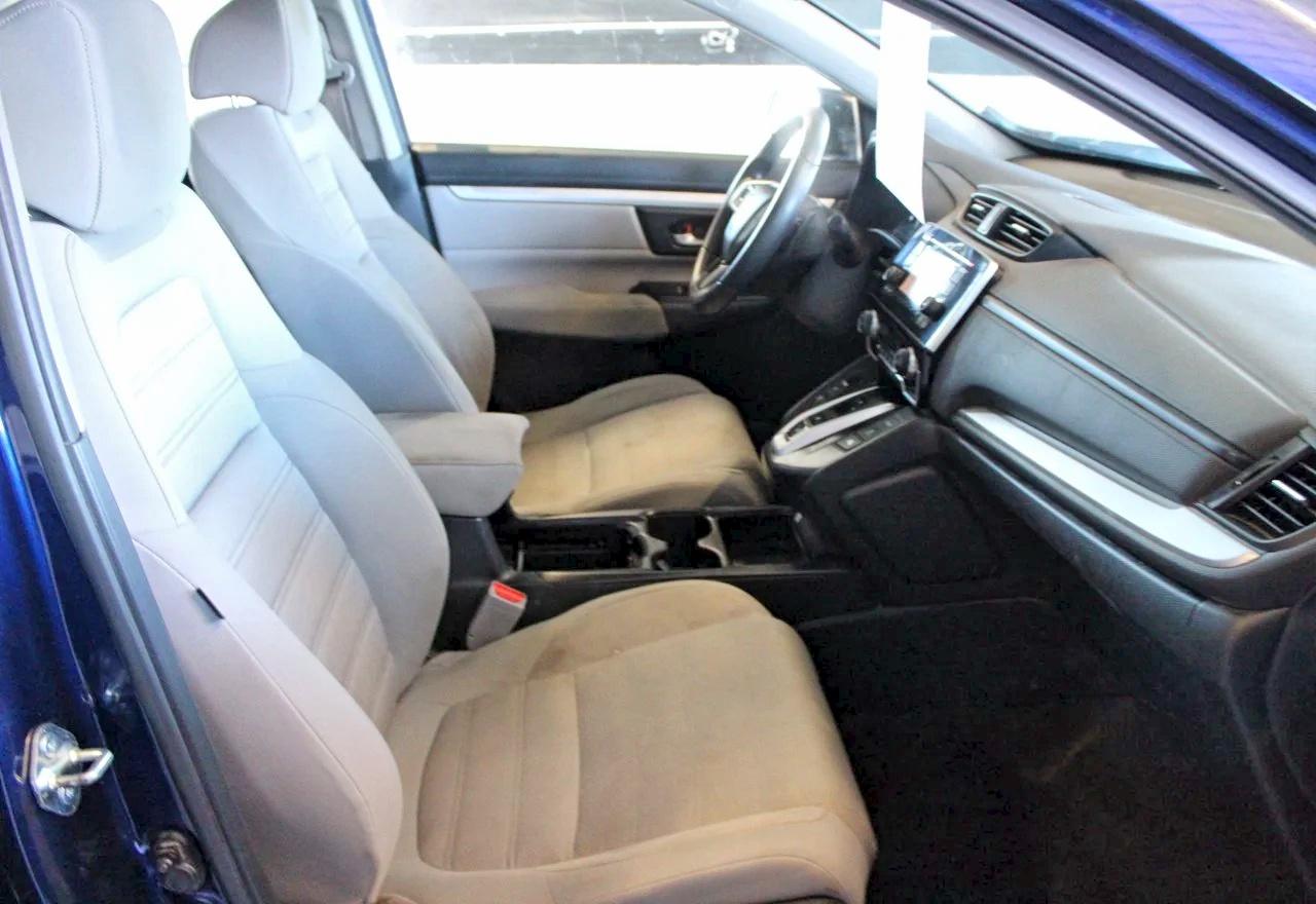 Honda Crv Lx