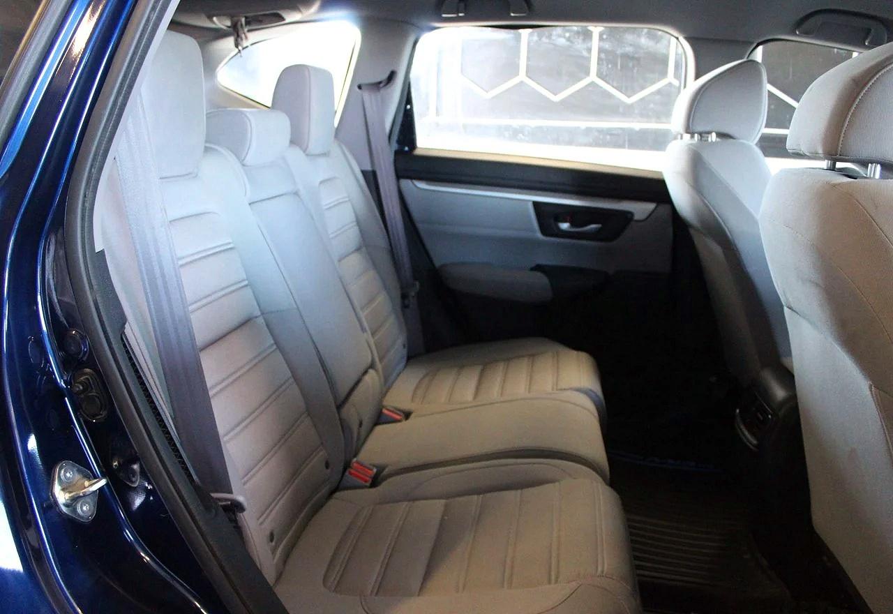 Honda Crv Lx