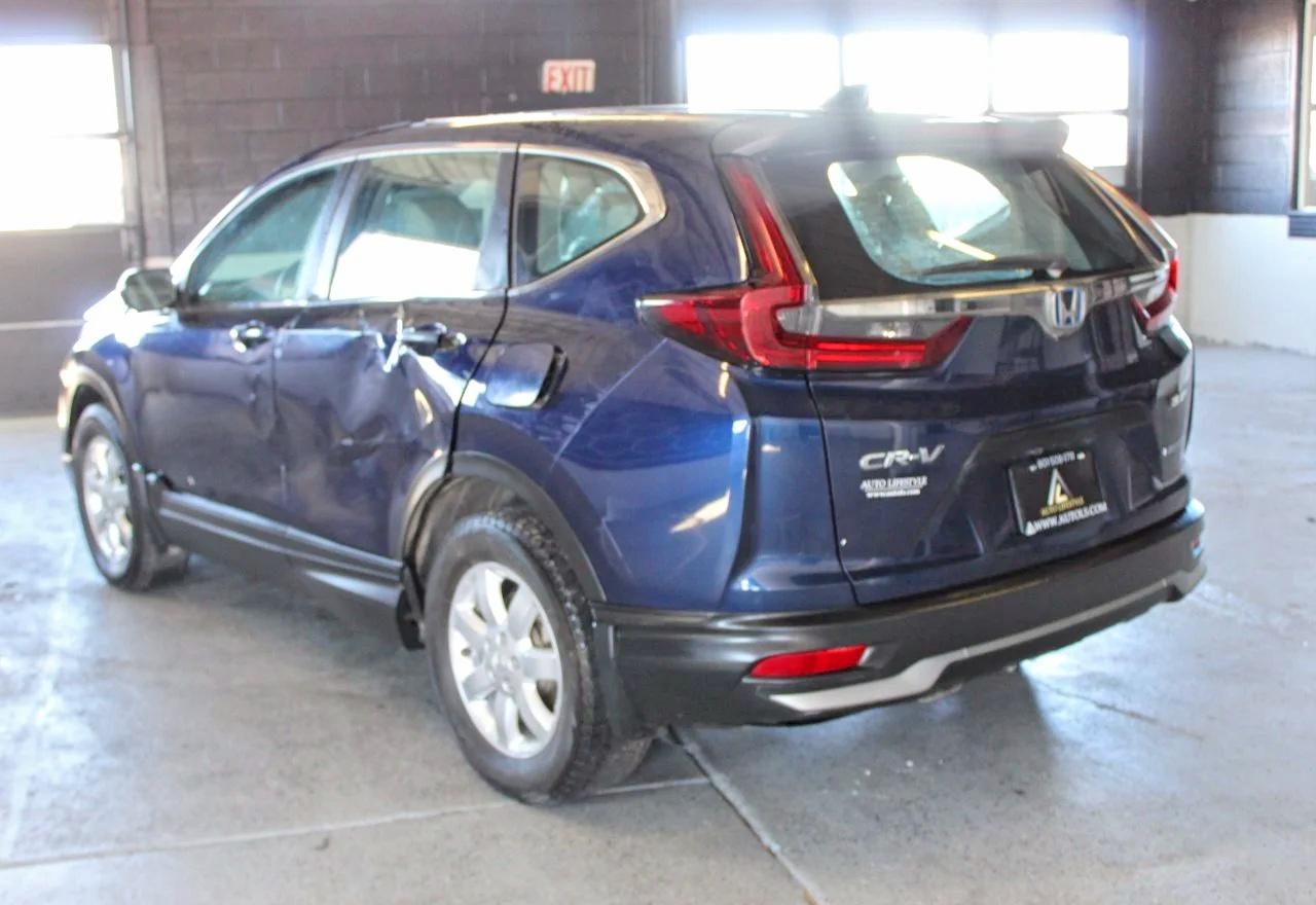 Honda Crv Lx