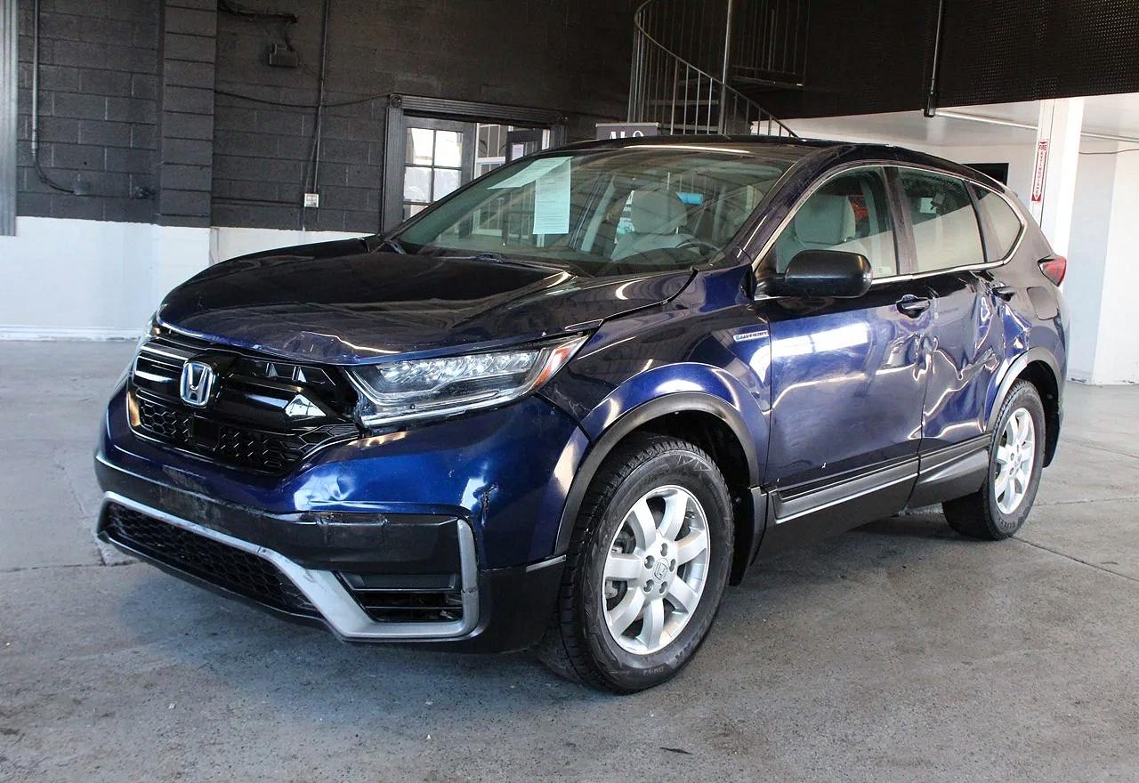 Honda Crv Lx