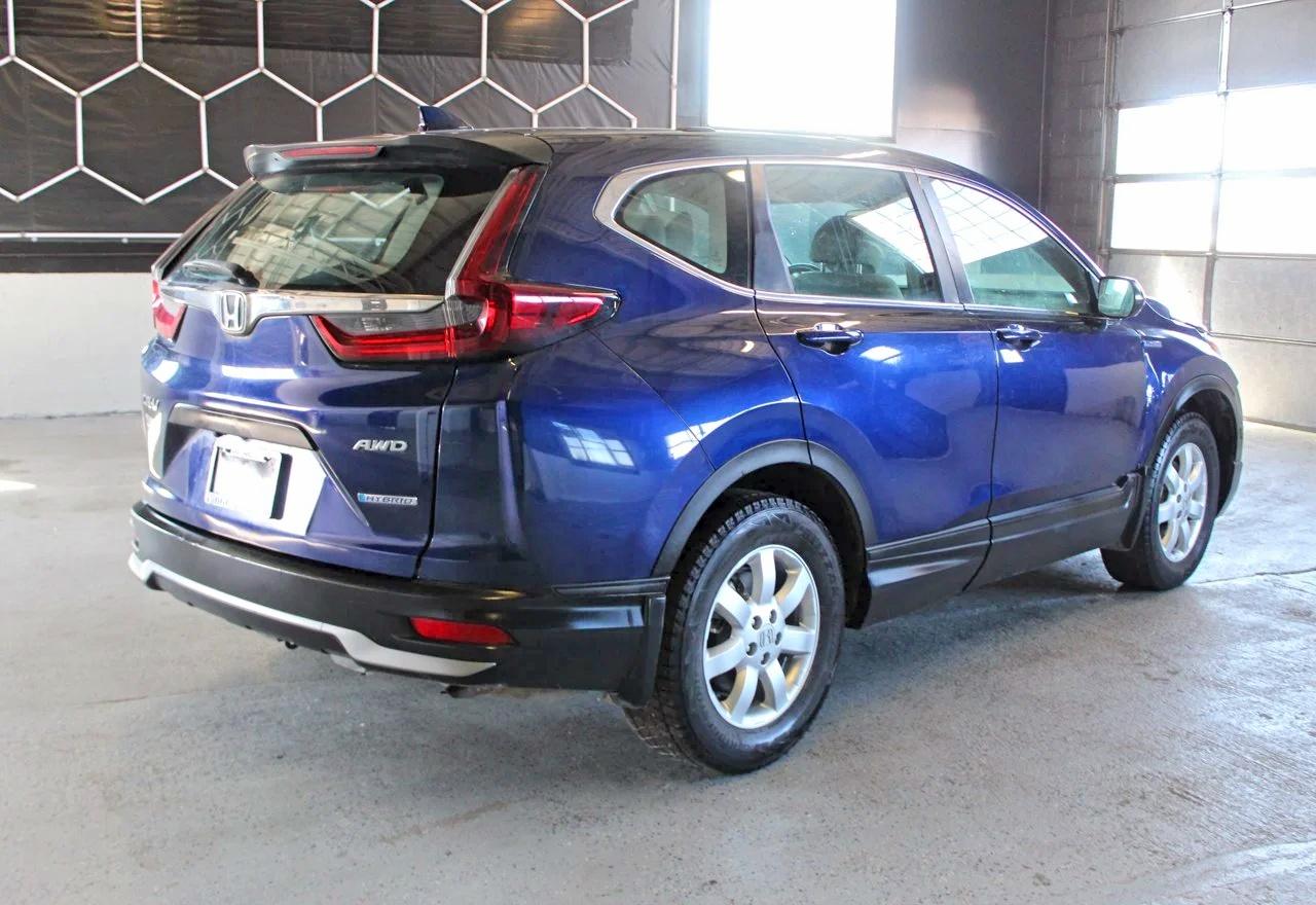 Honda Crv Lx
