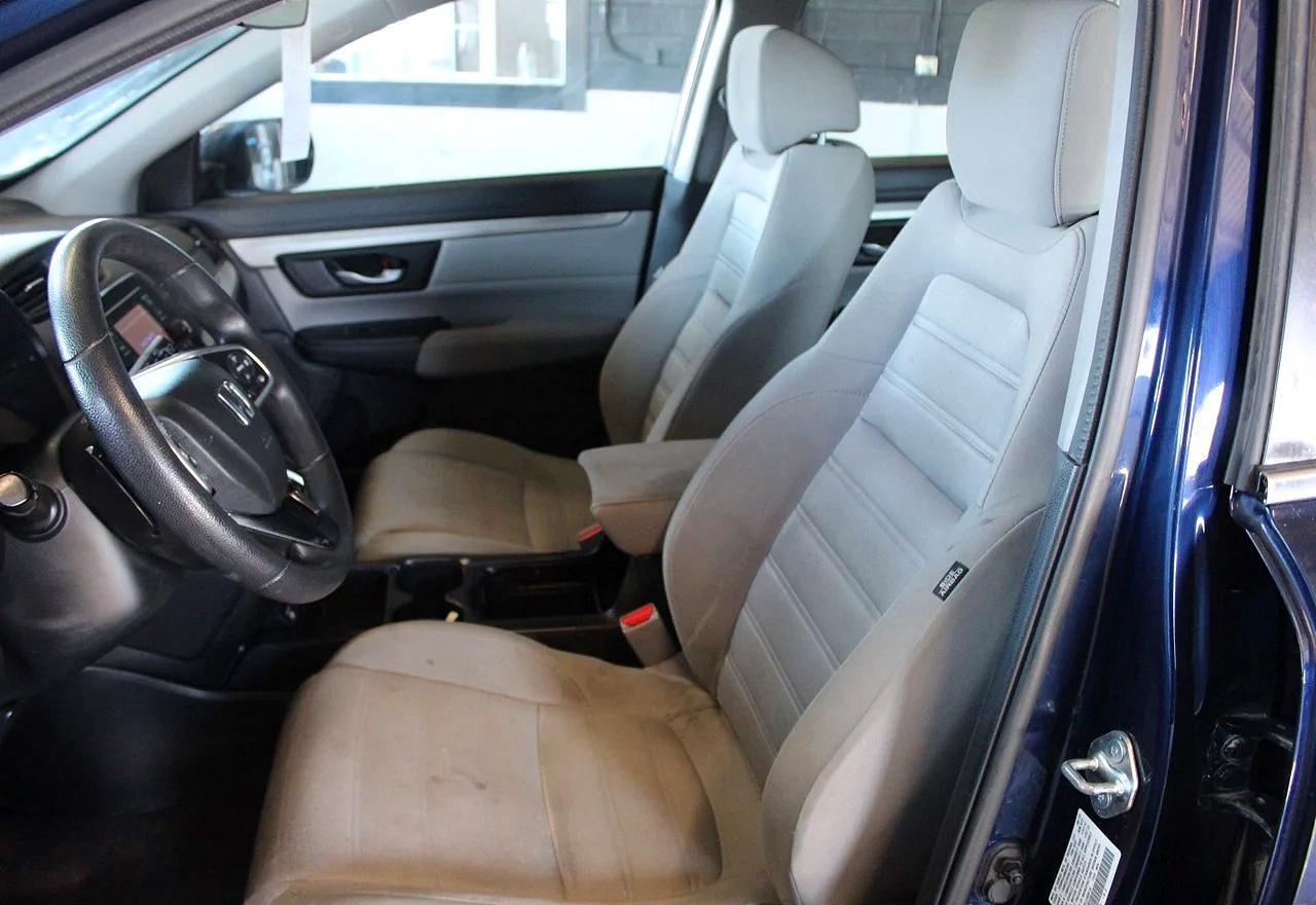 Honda Crv Lx