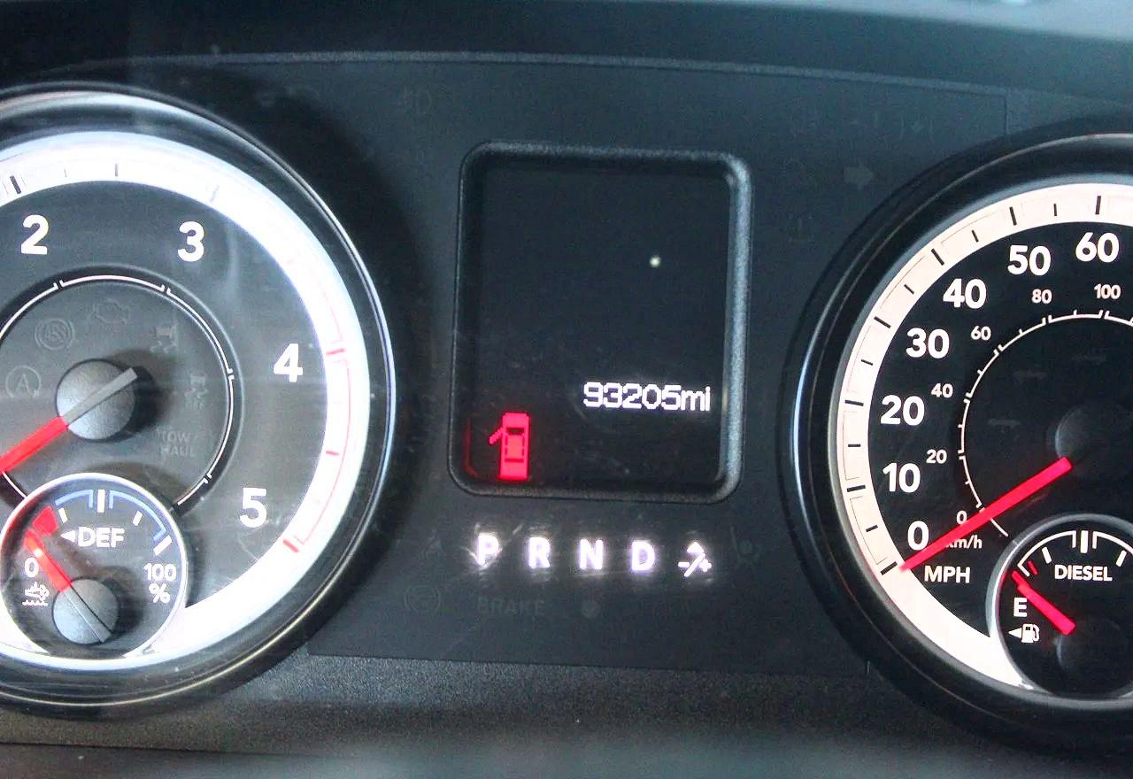 Ram 3500 St