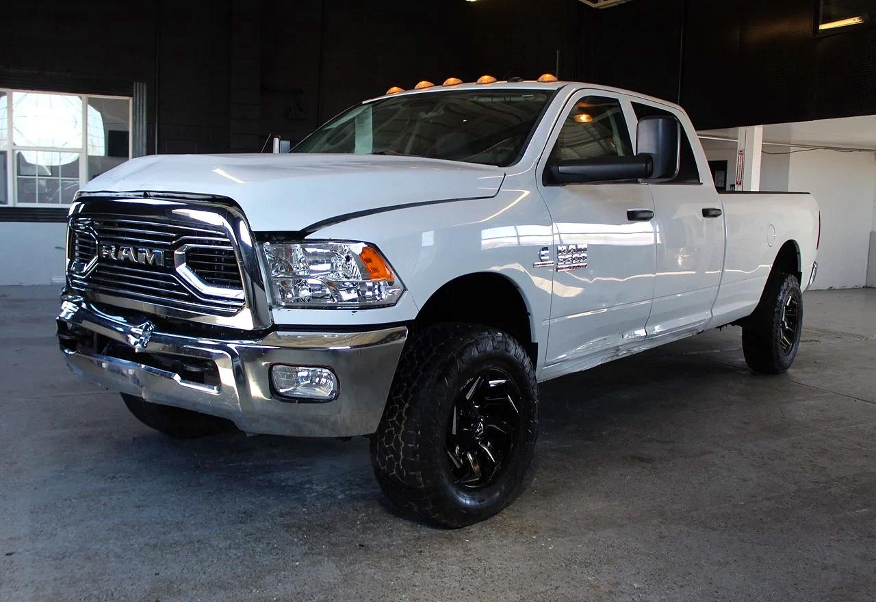 Ram 3500 St