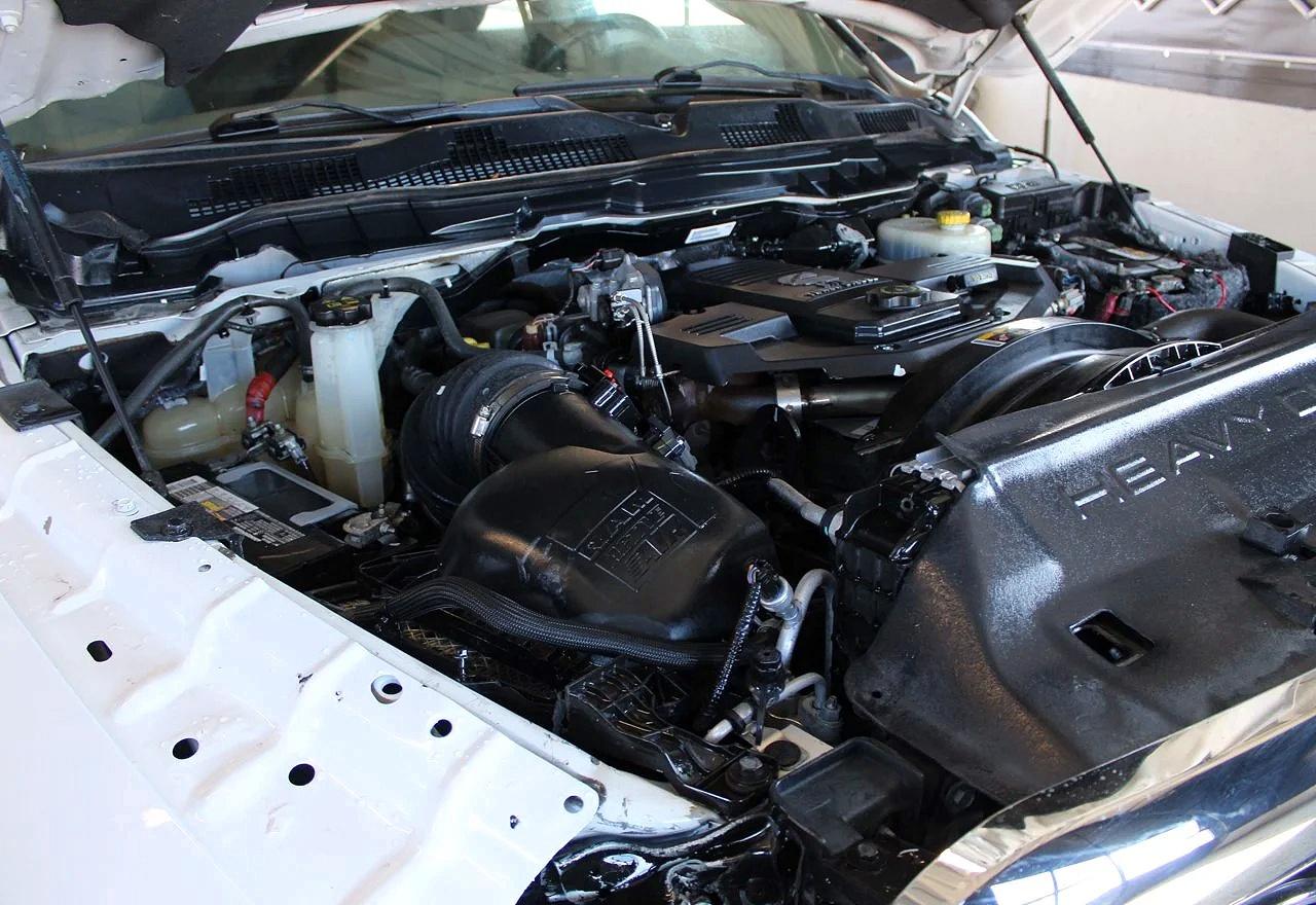 Ram 3500 St