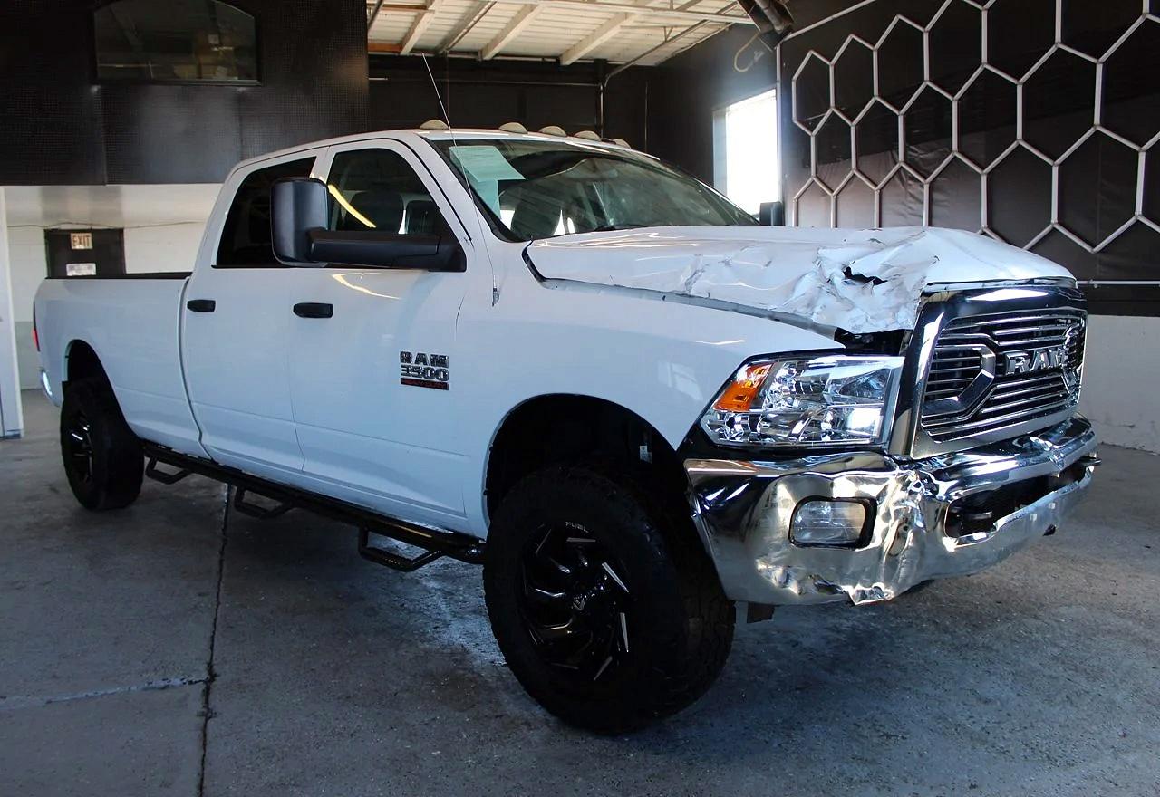 Salvage Ram 3500 Image