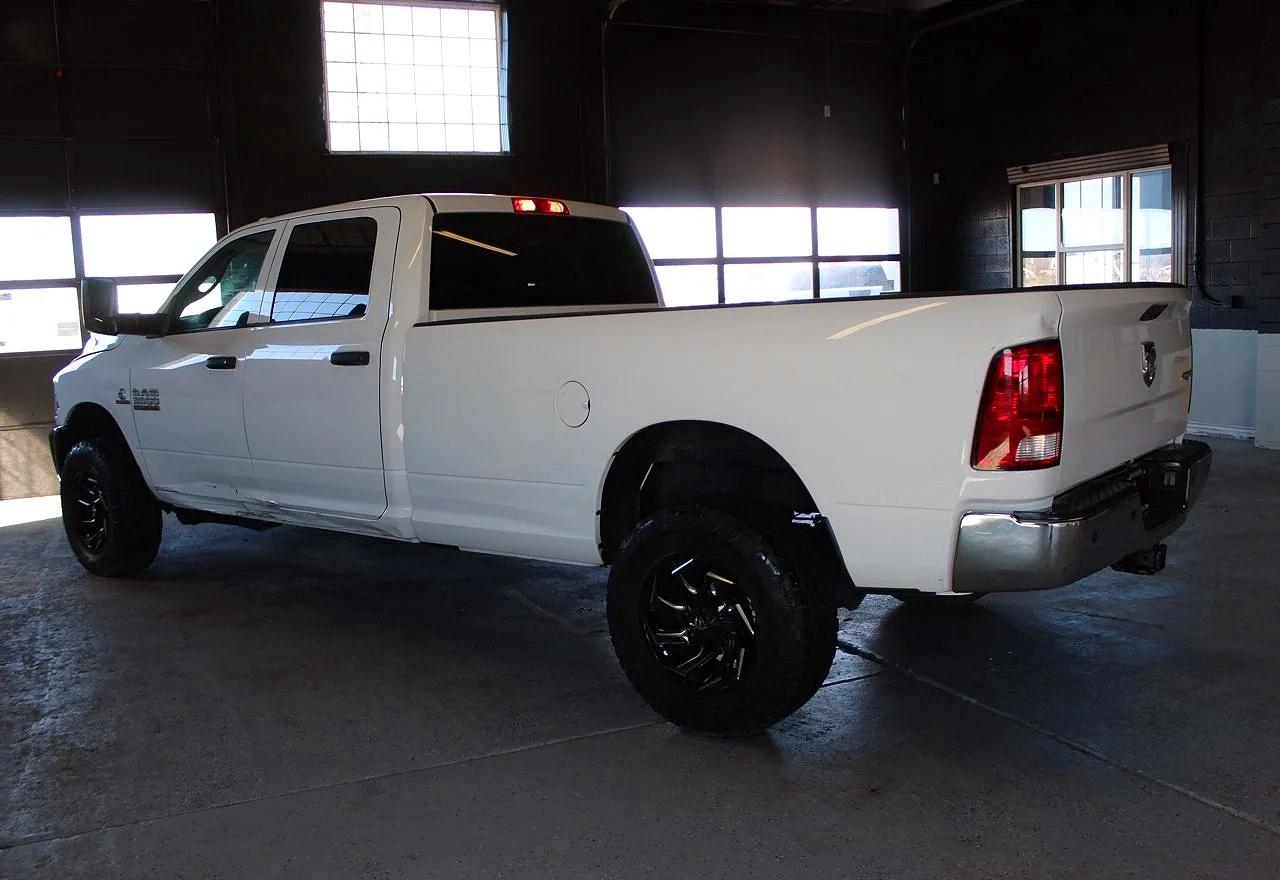 Ram 3500 St