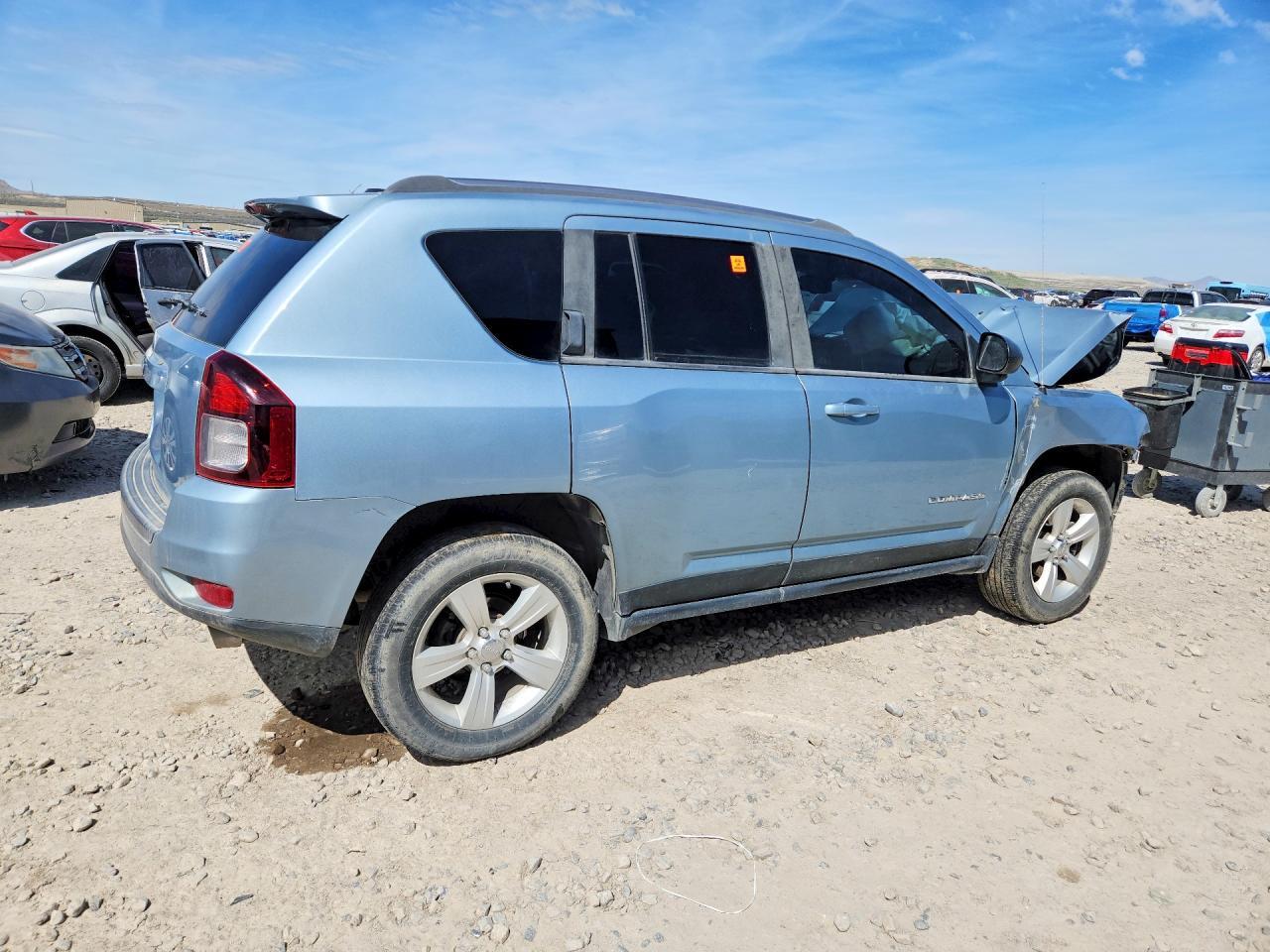 Jeep Compass Sport
