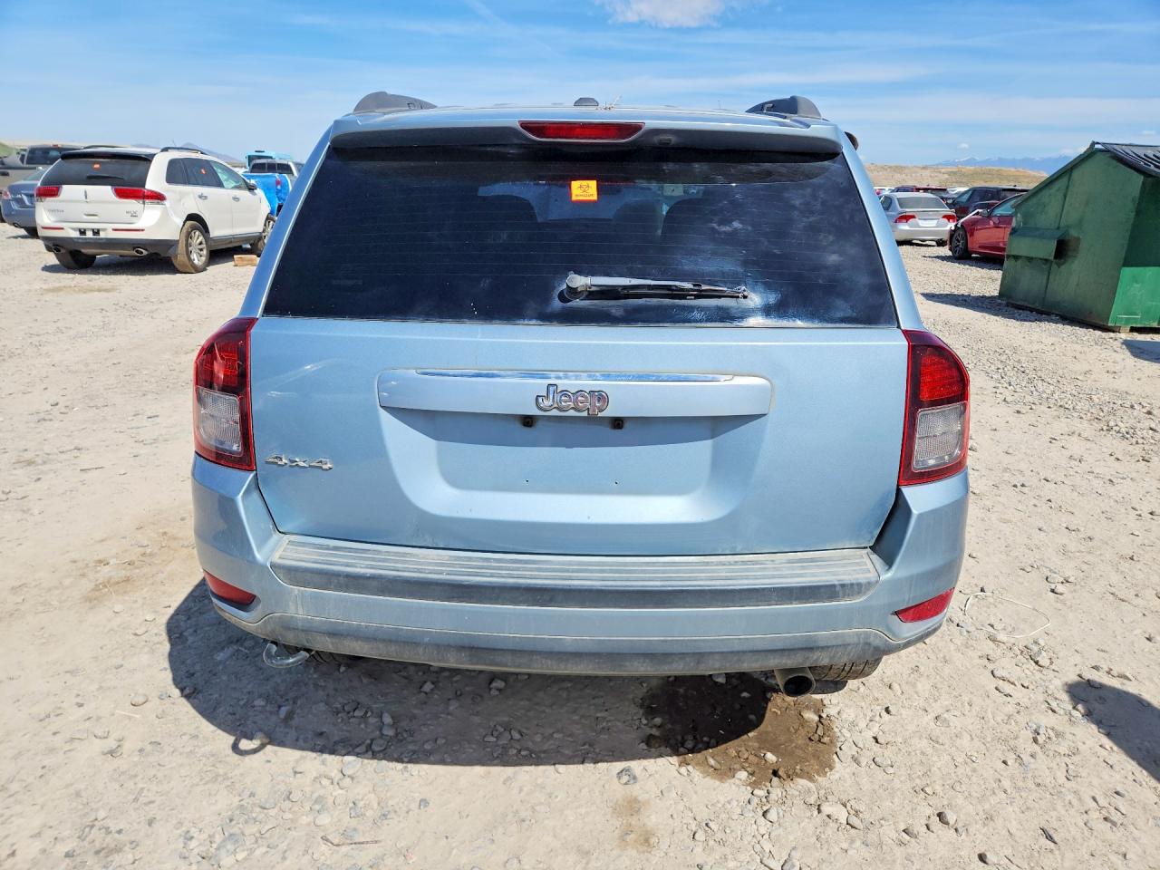 Jeep Compass Sport