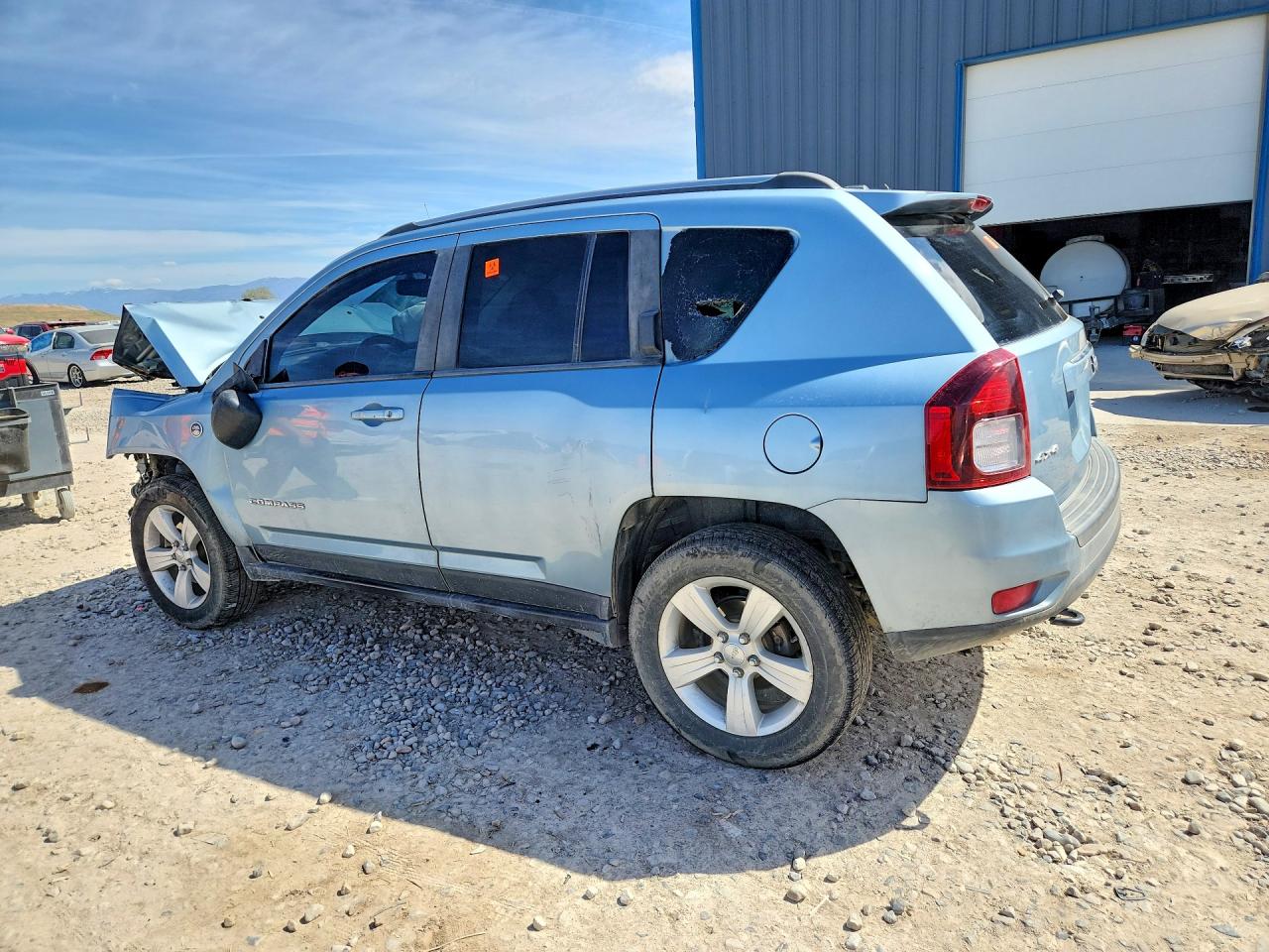 Jeep Compass Sport
