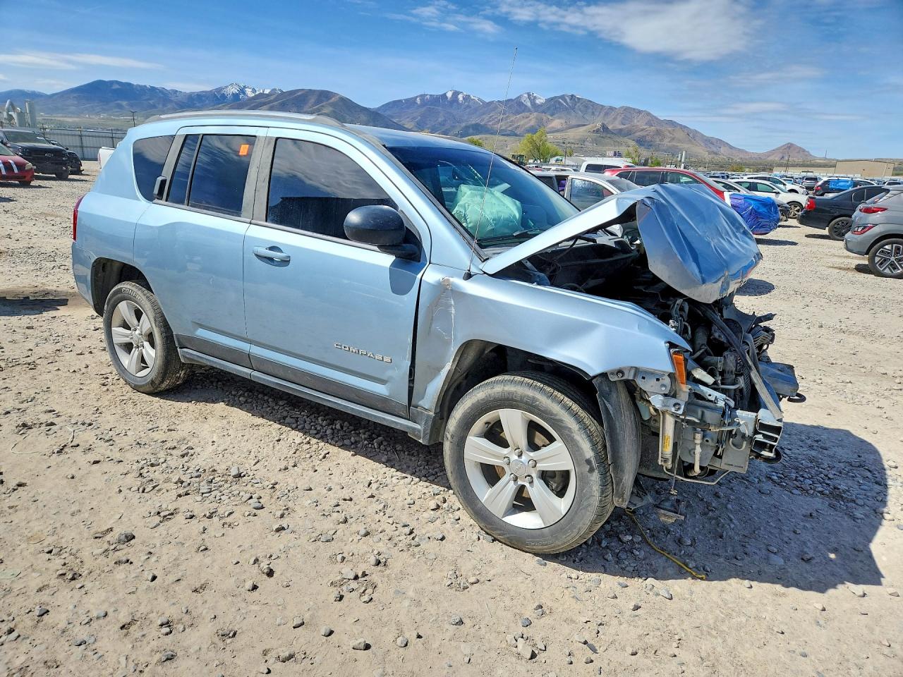 Jeep Compass Sport