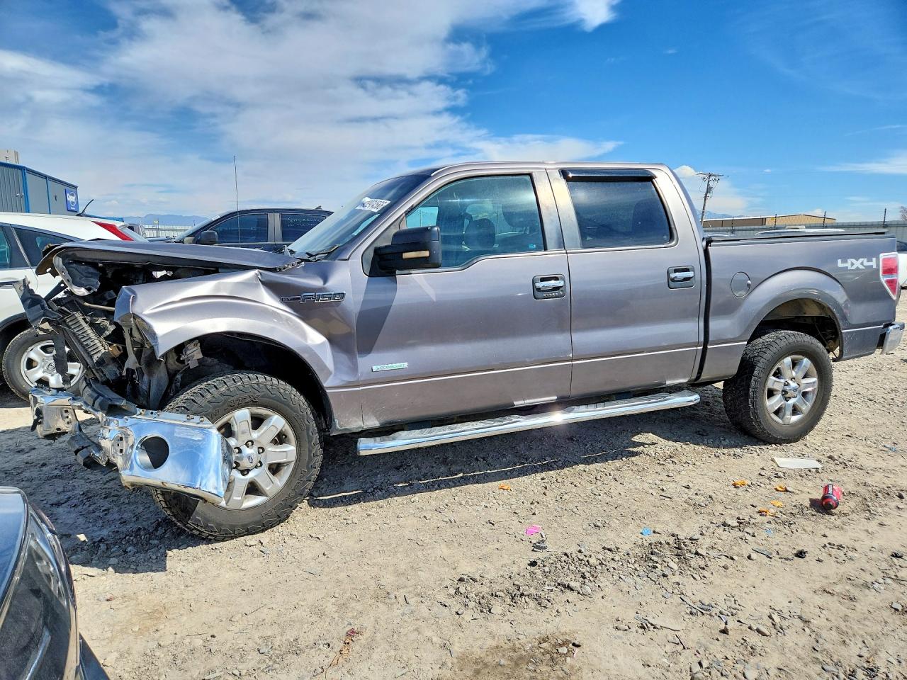 Salvage Ford F-150 Image