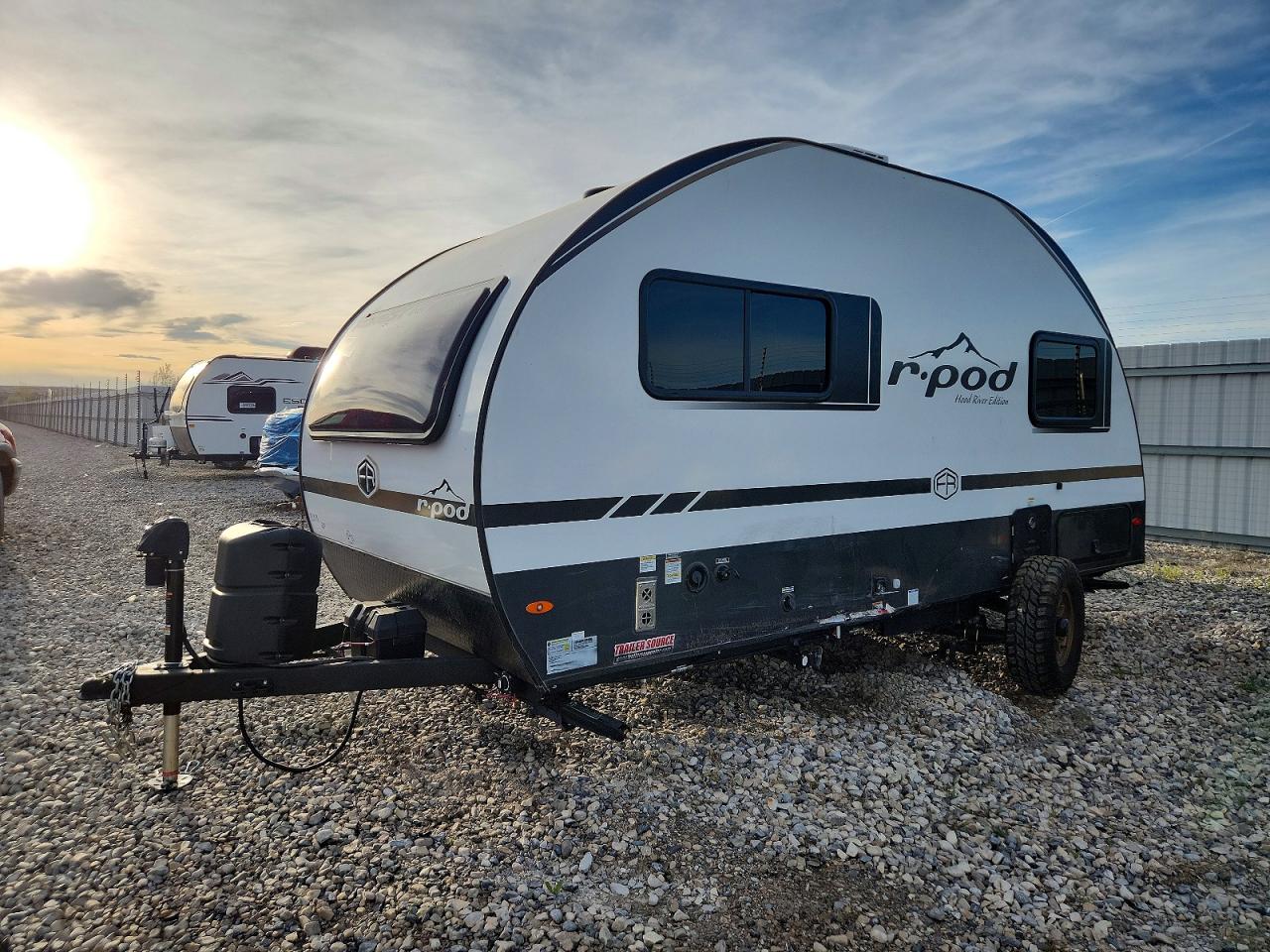 R Pod Recreation