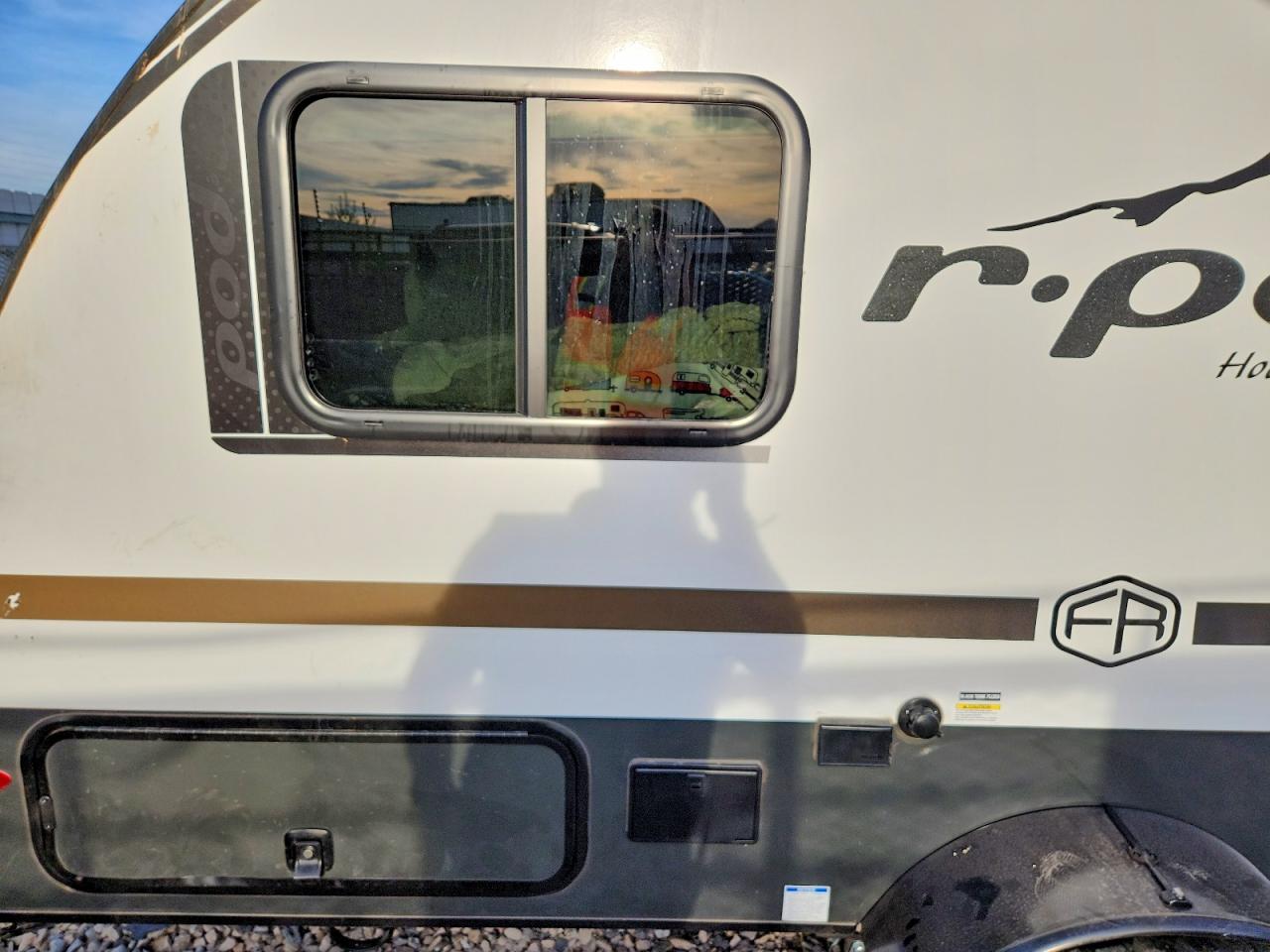 R Pod Recreation