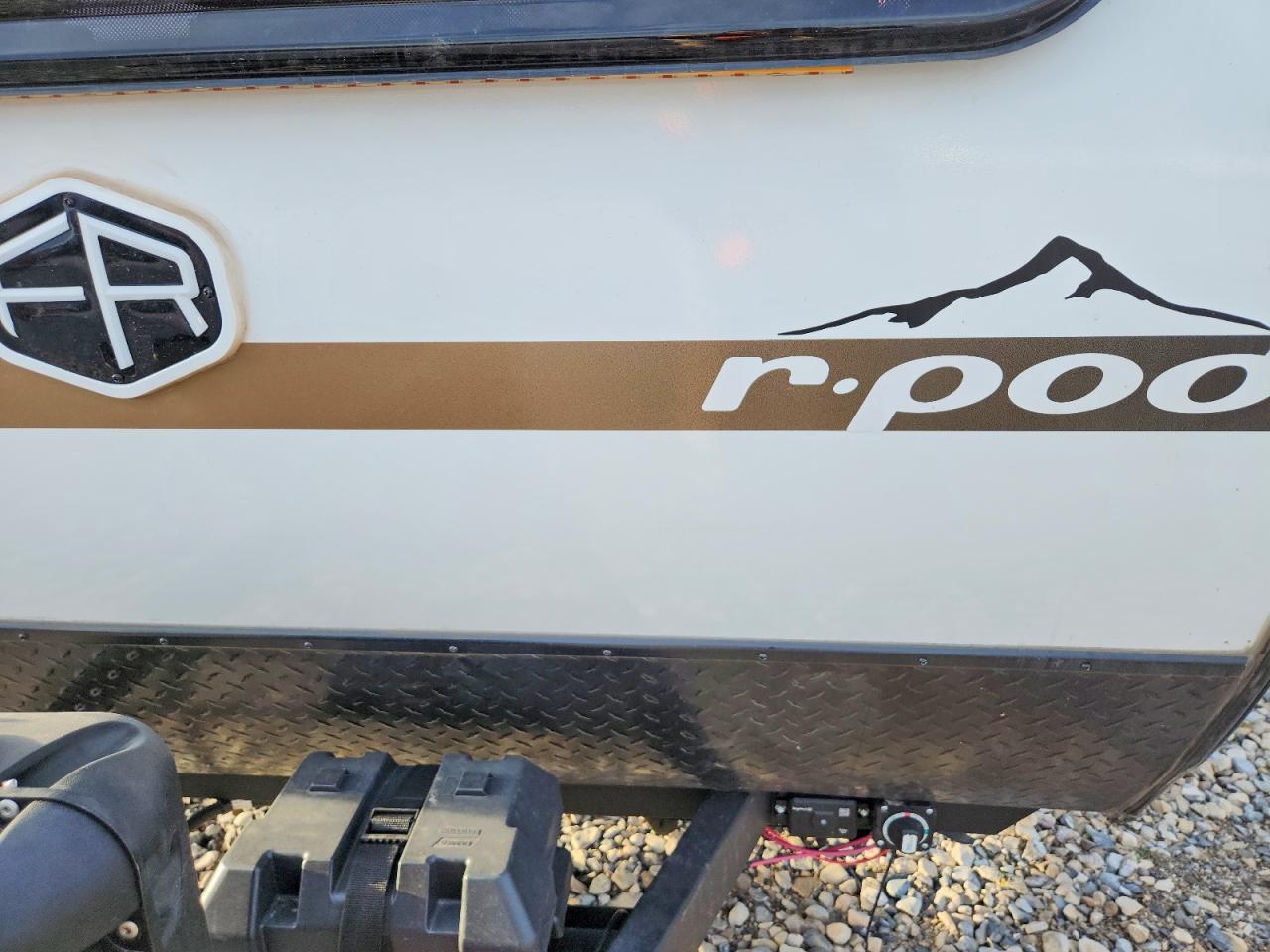 R Pod Recreation