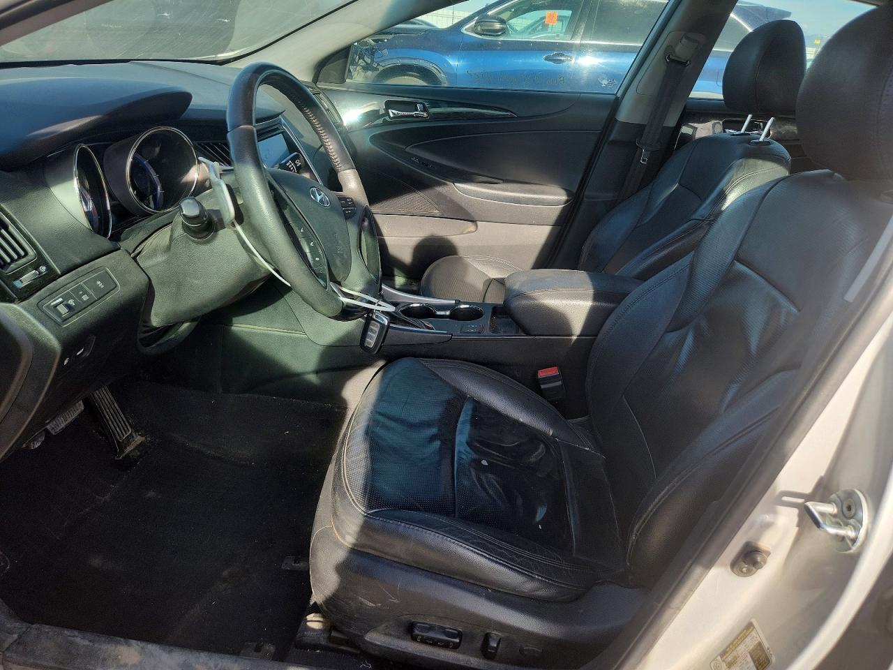 Hyundai SONATA Limited 2.0t