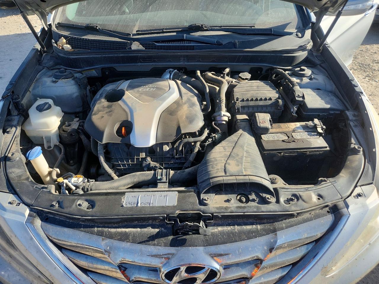 Hyundai SONATA Limited 2.0t