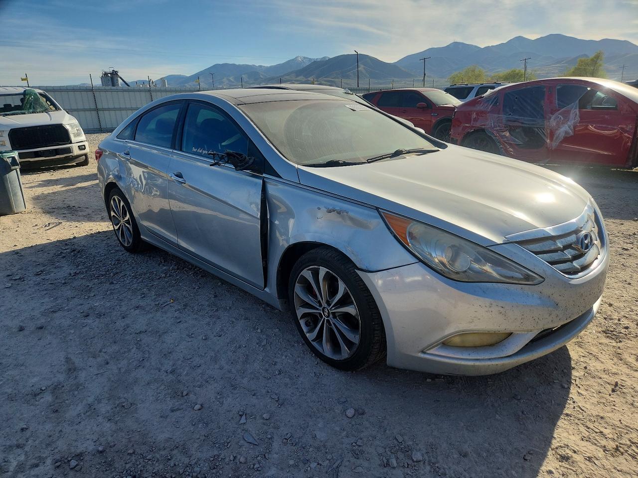 Hyundai SONATA Limited 2.0t