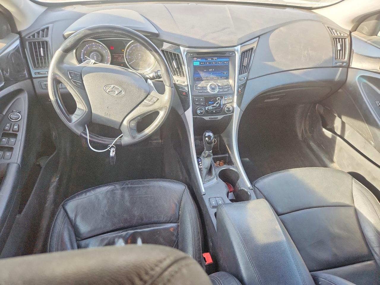 Hyundai SONATA Limited 2.0t