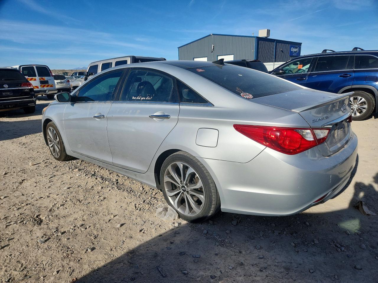 Hyundai SONATA Limited 2.0t