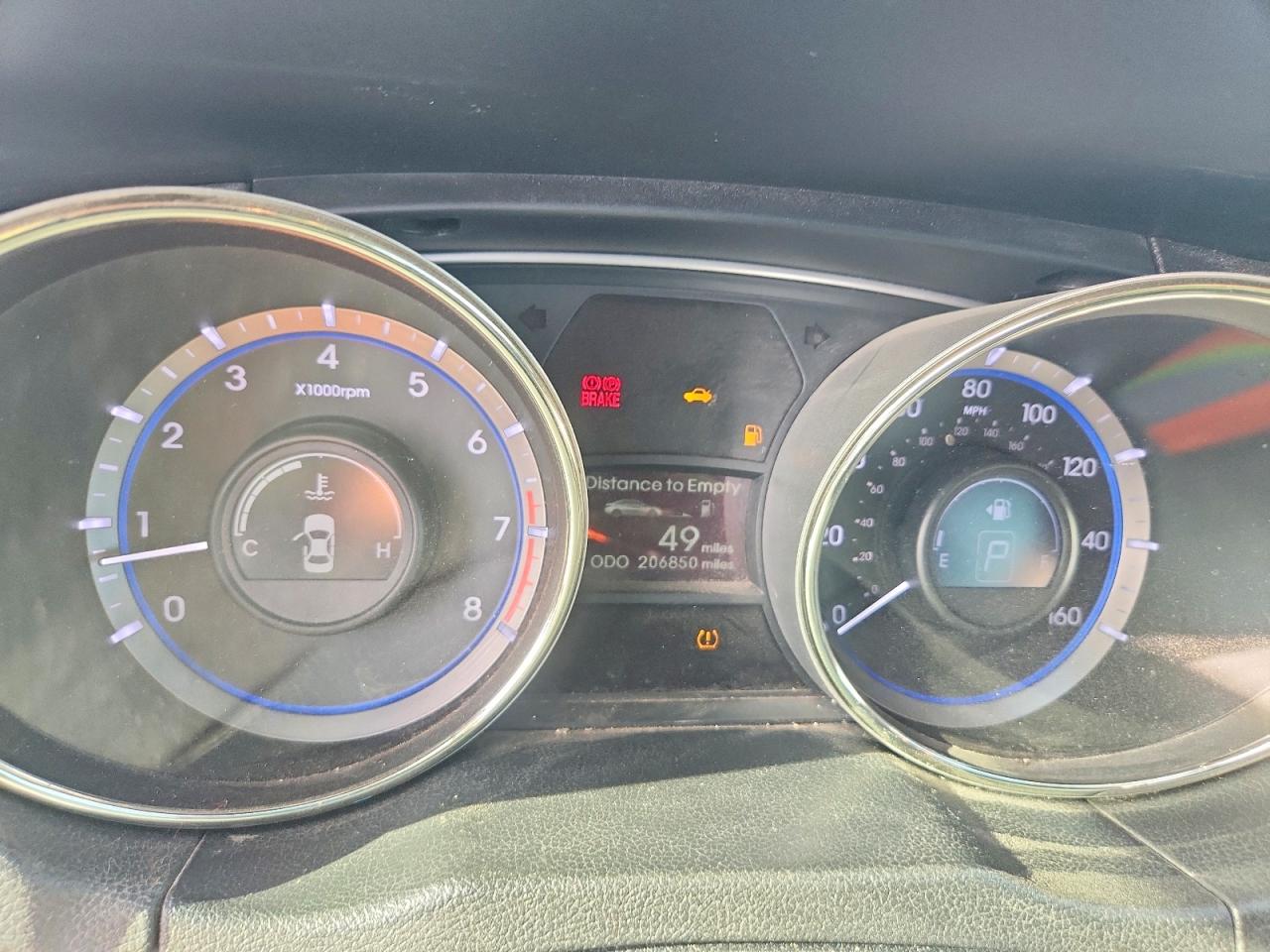 Hyundai SONATA Limited 2.0t
