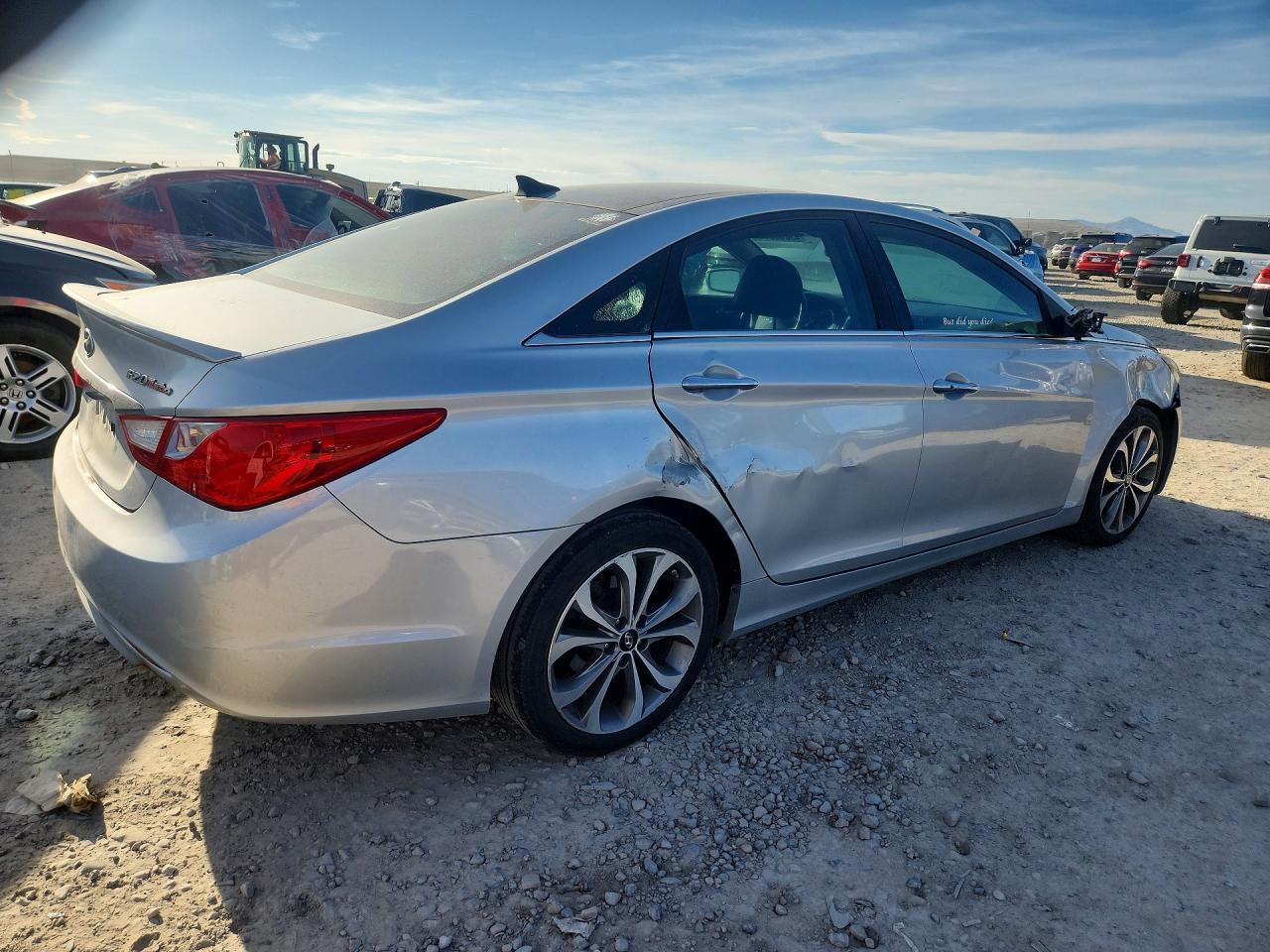 Hyundai SONATA Limited 2.0t