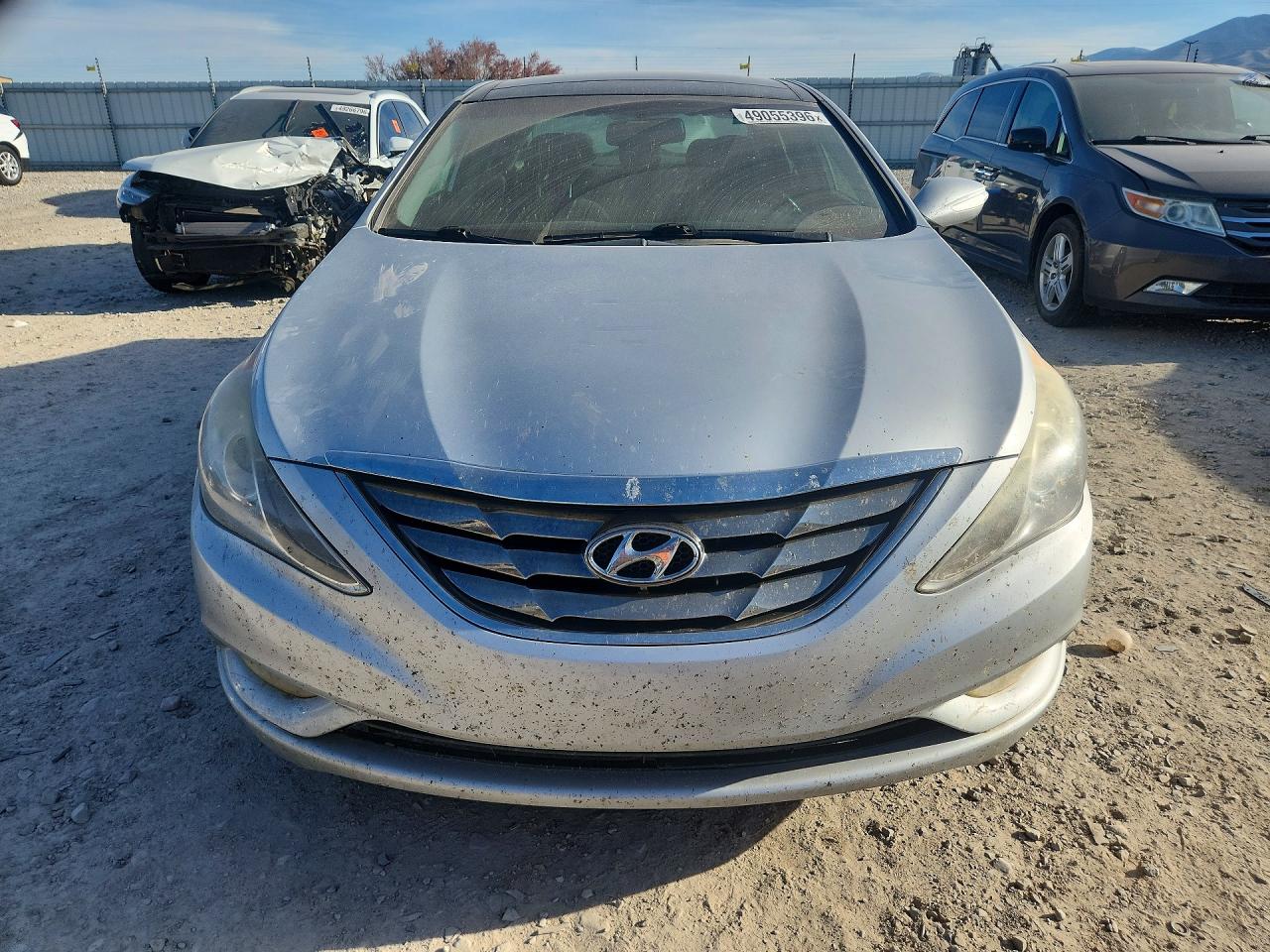 Hyundai SONATA Limited 2.0t