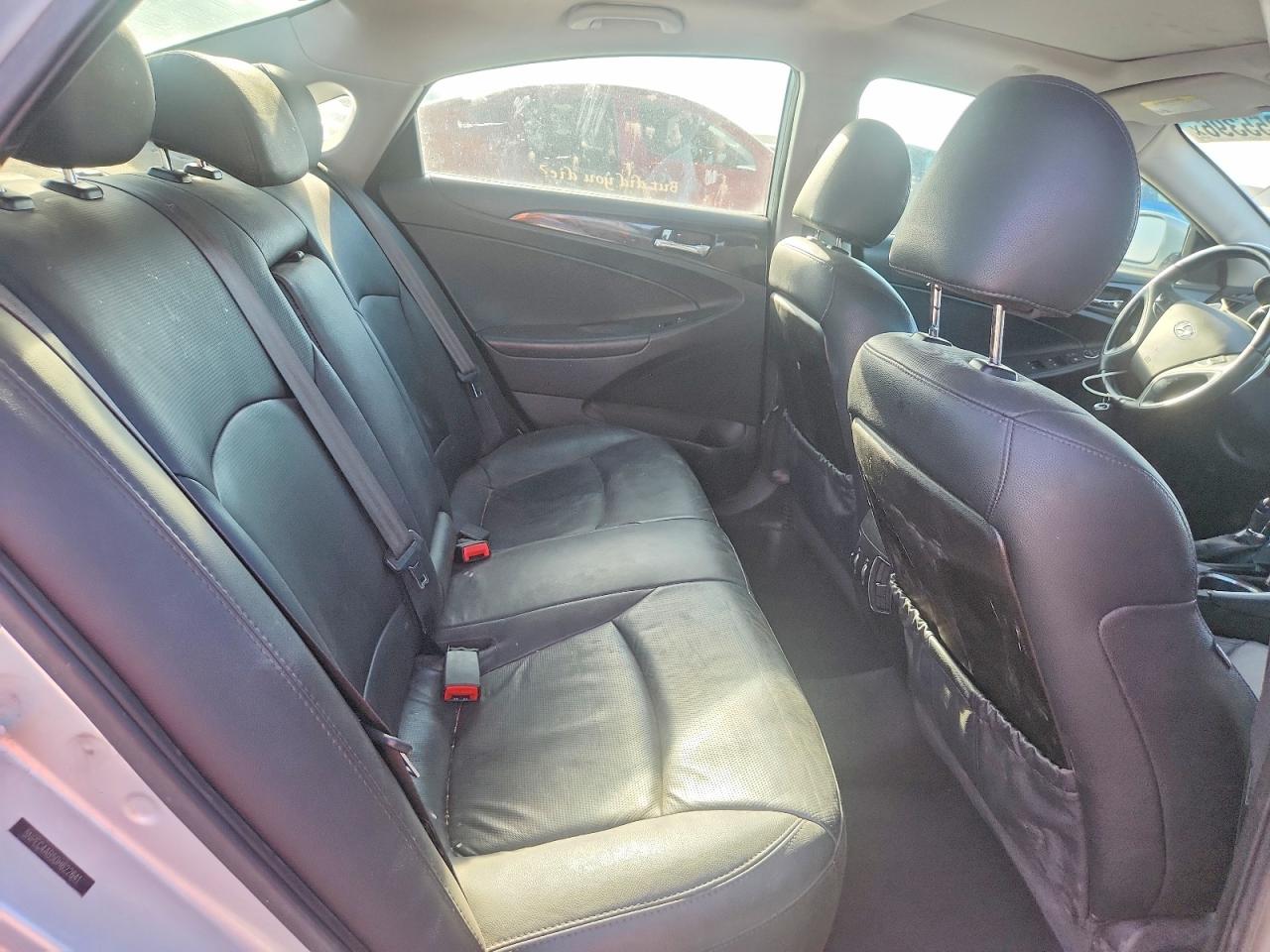 Hyundai SONATA Limited 2.0t