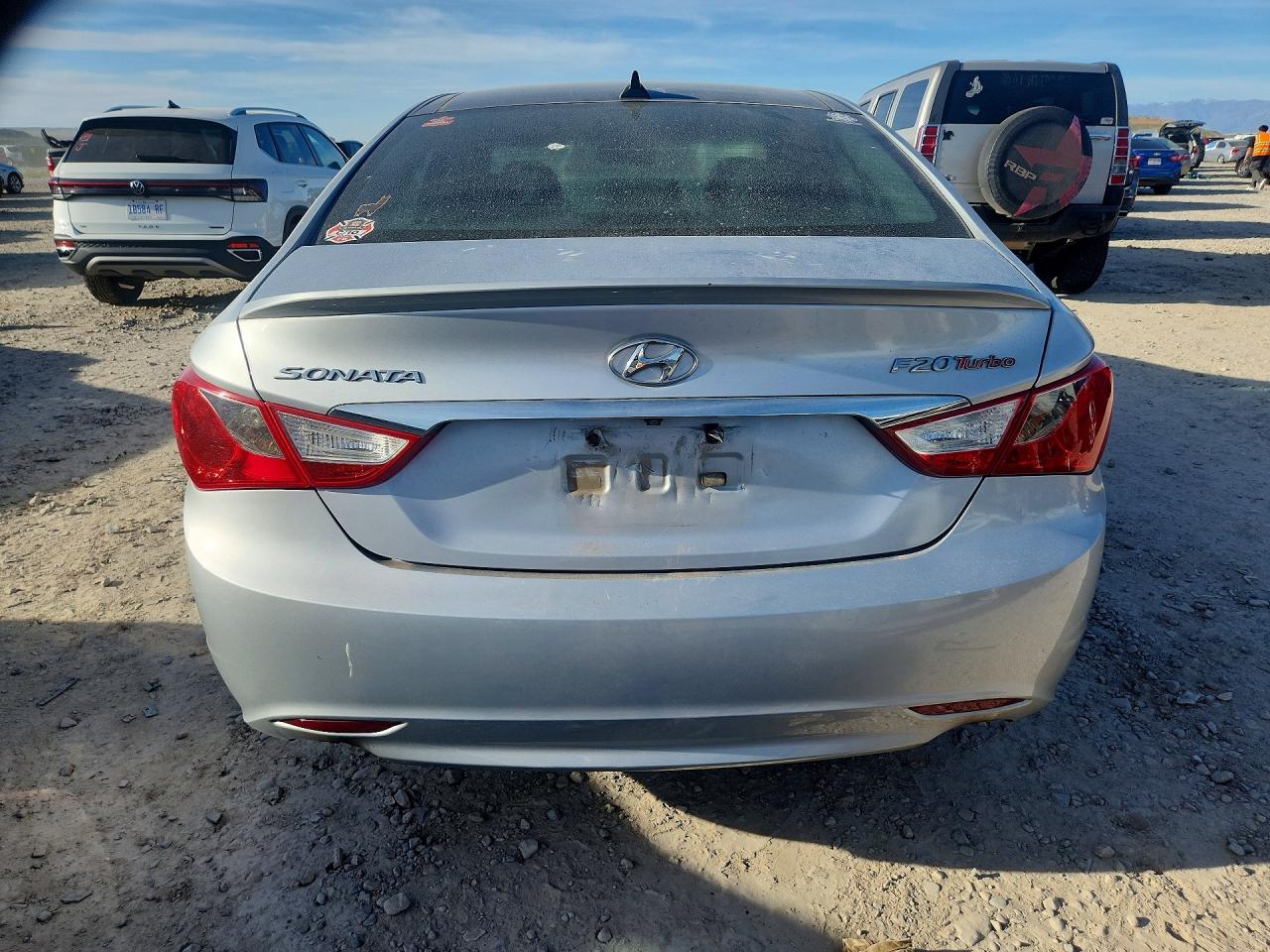 Hyundai SONATA Limited 2.0t