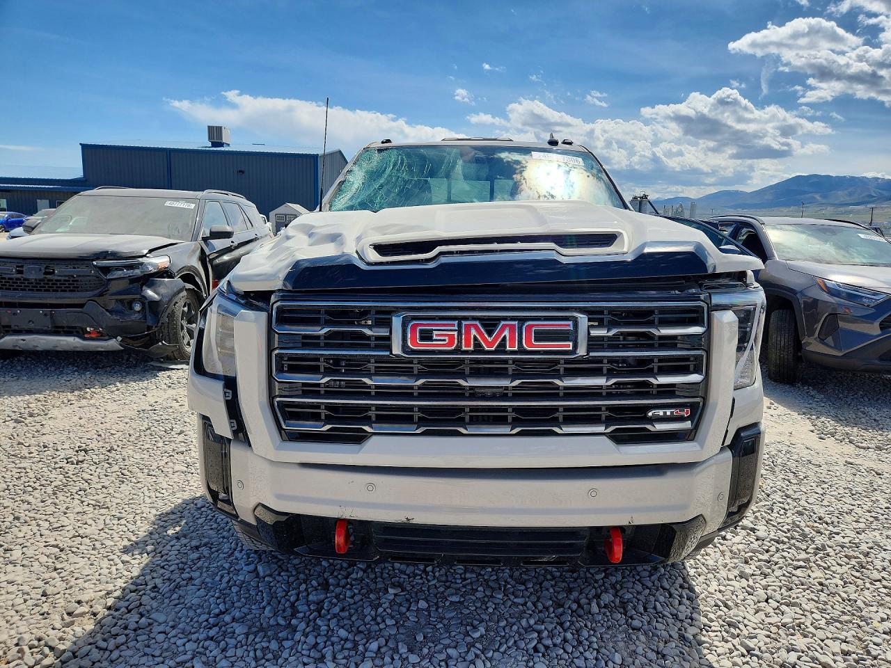 GMC Sierra K3500 At4