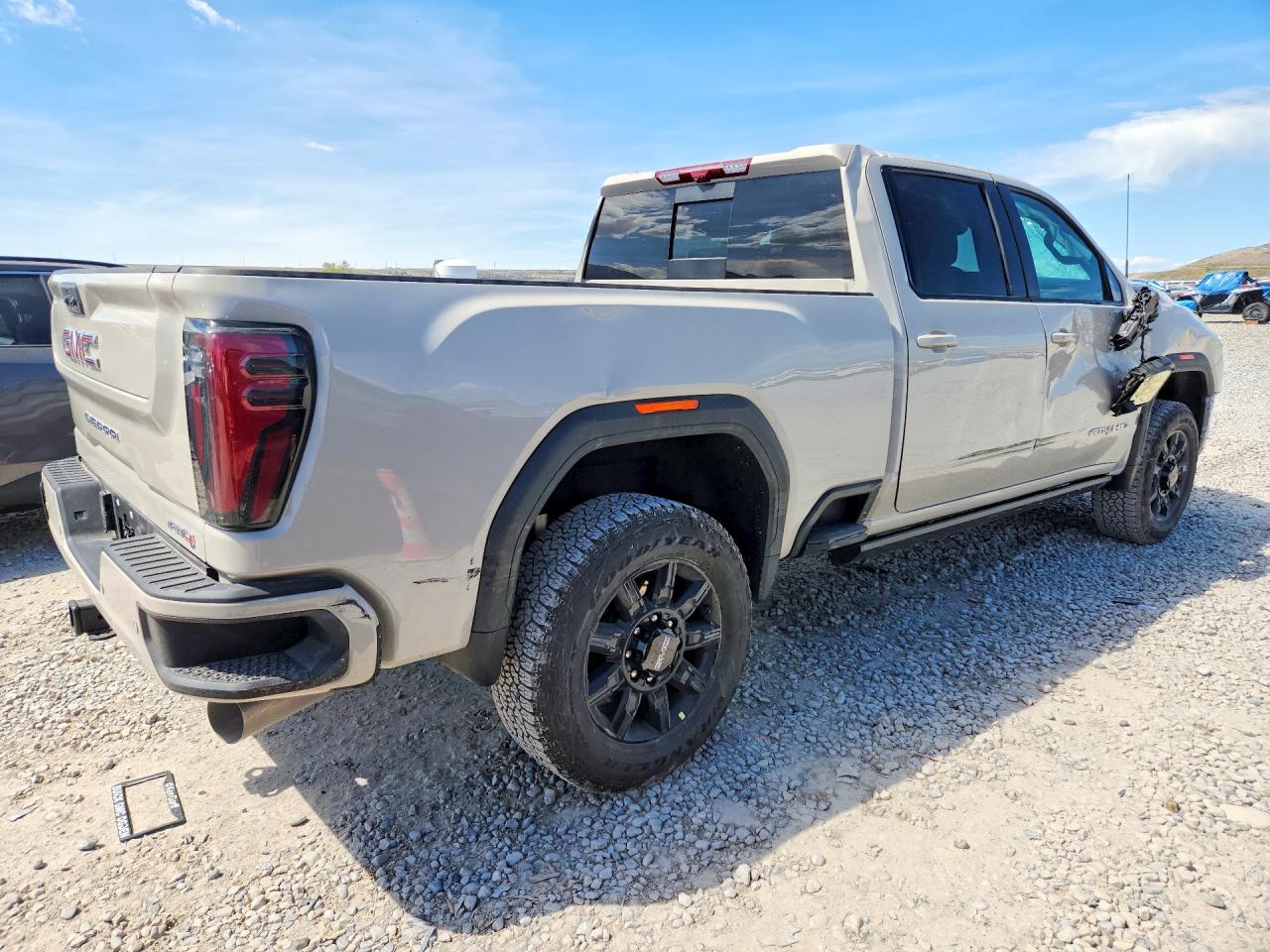 GMC Sierra K3500 At4