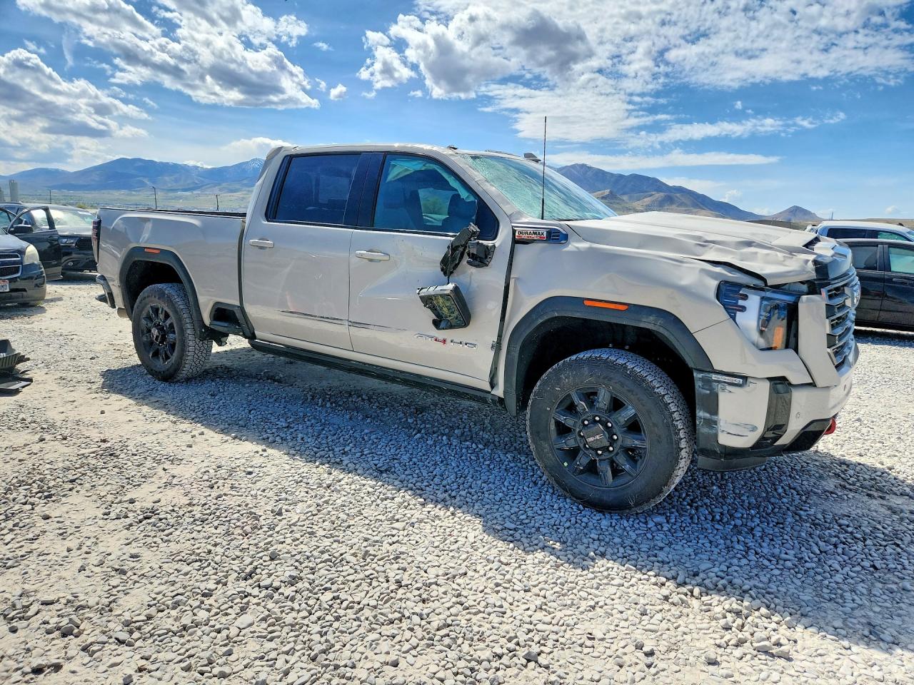GMC Sierra K3500 At4