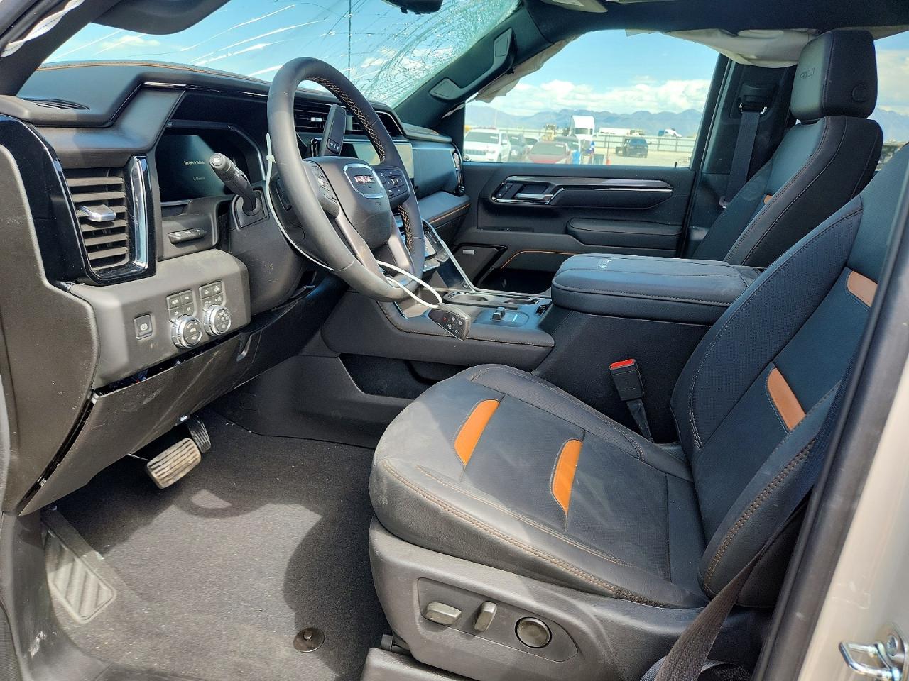 GMC Sierra K3500 At4