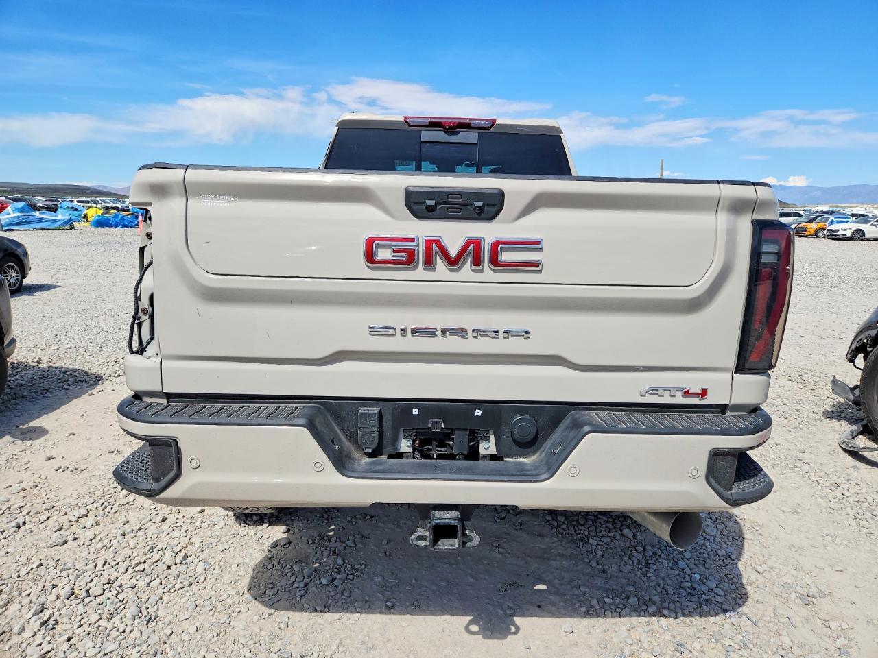 GMC Sierra K3500 At4